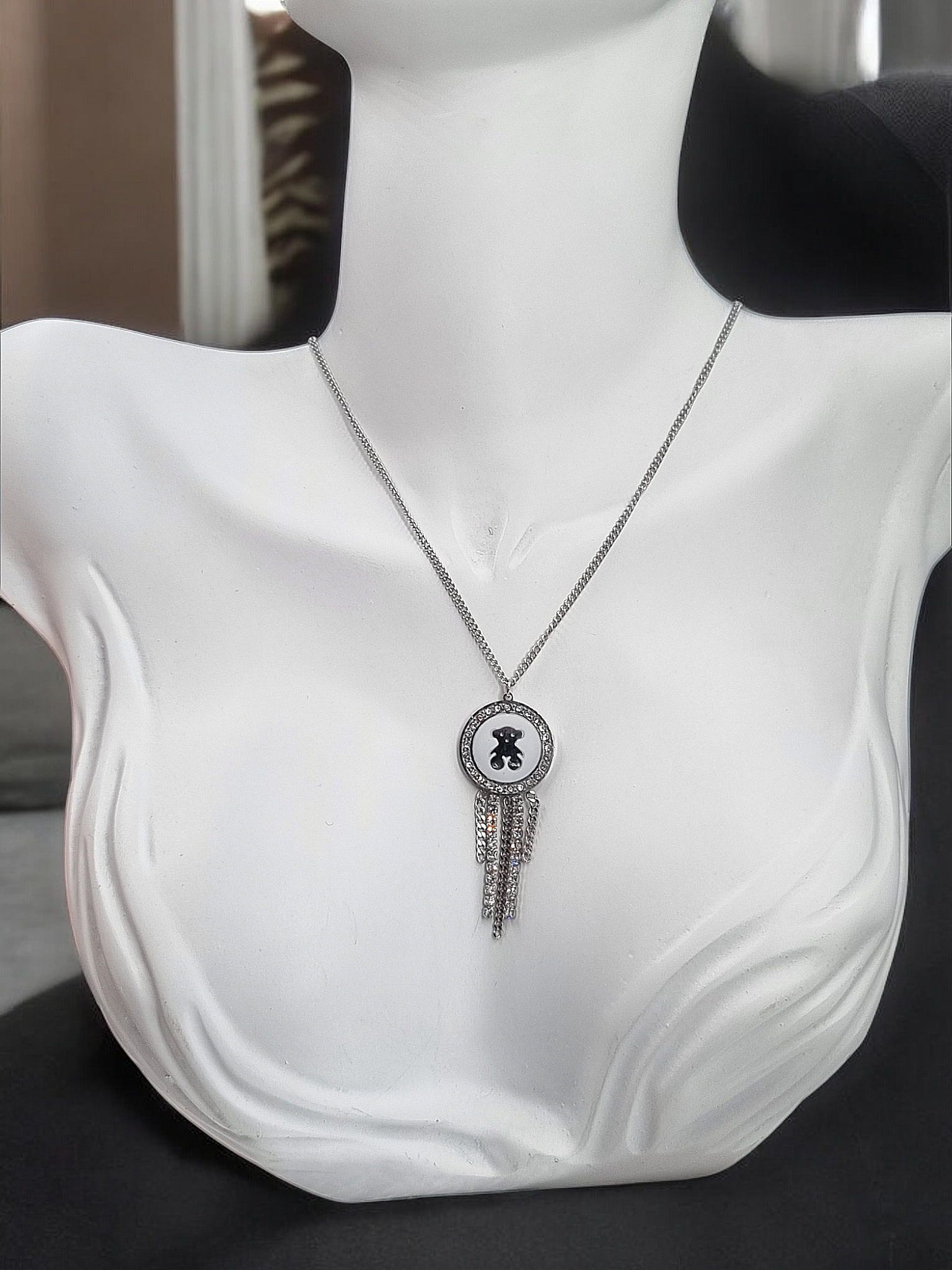 Çelik Kolye ÇKLY639