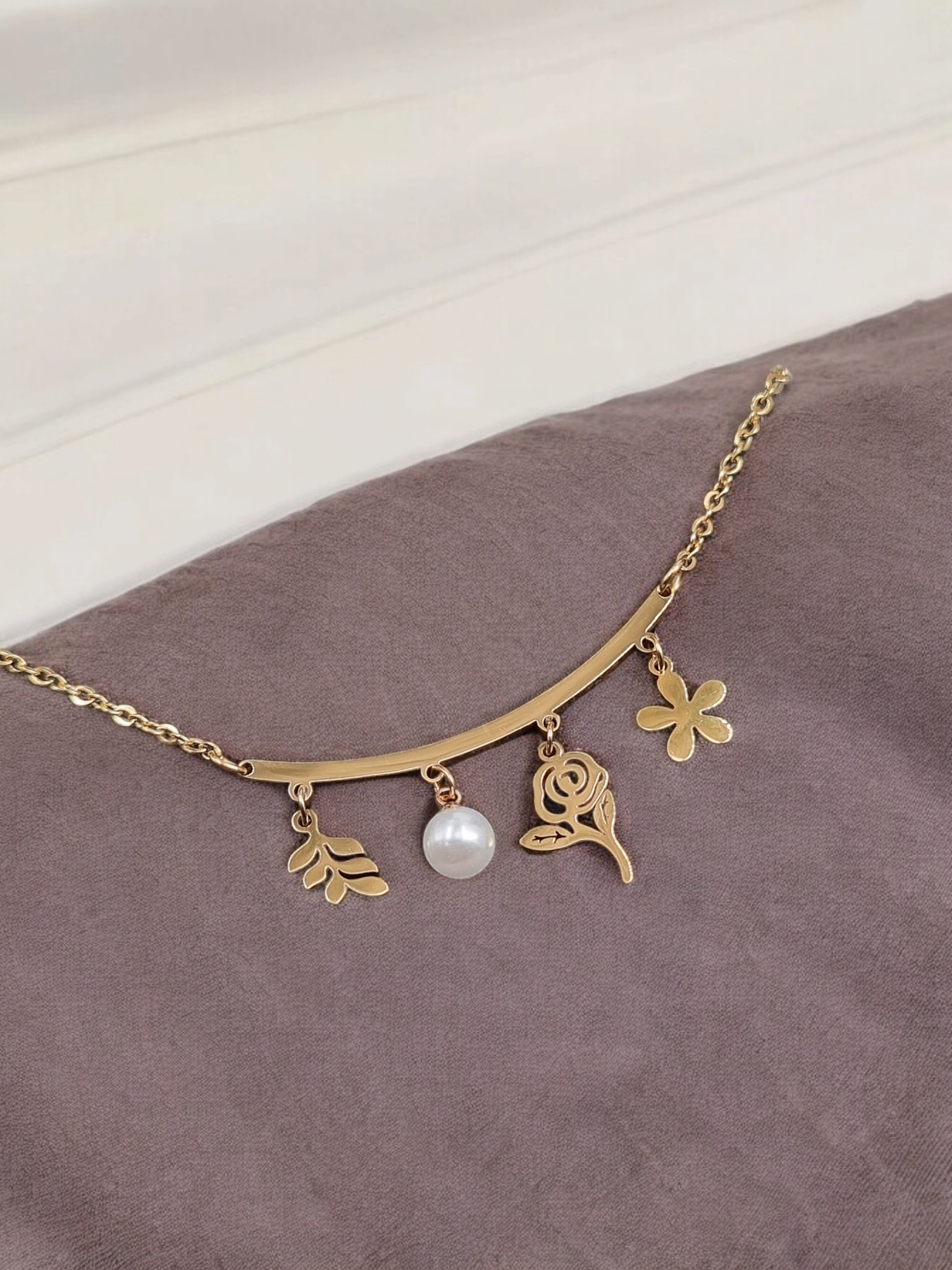 Çelik Kolye ÇKLY643