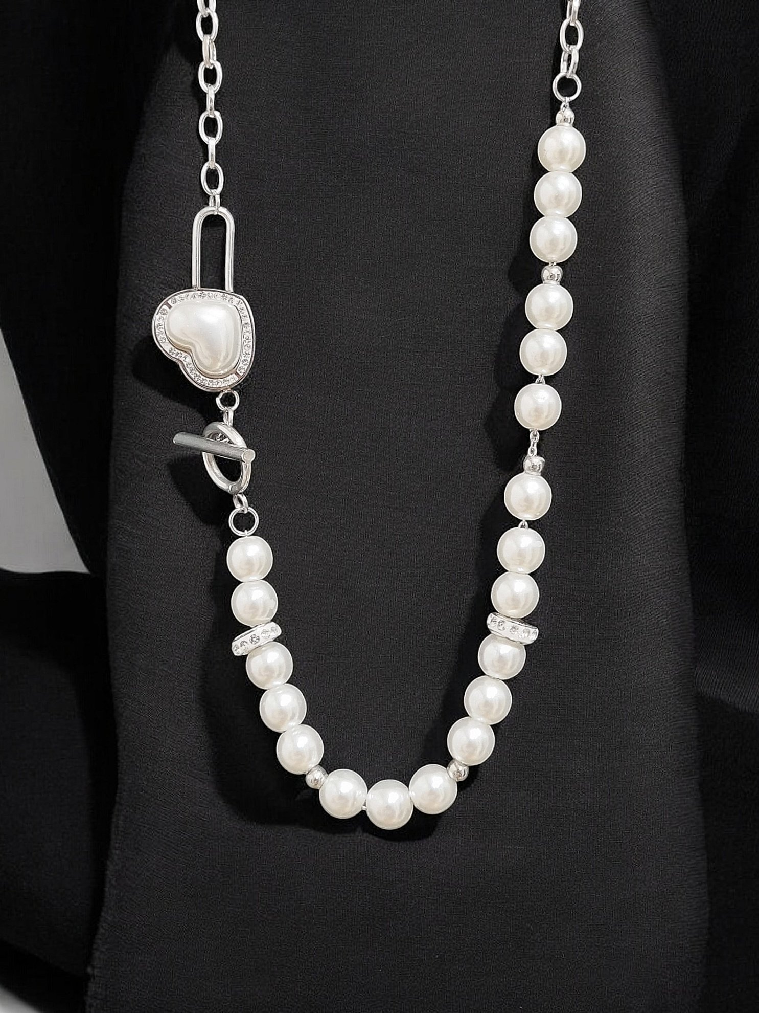 Çelik Kolye ÇKLY646