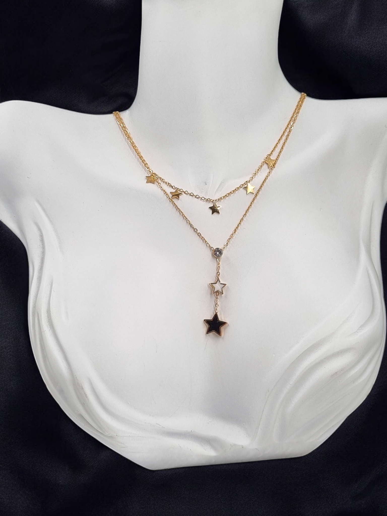 Çelik Kolye ÇKLY648