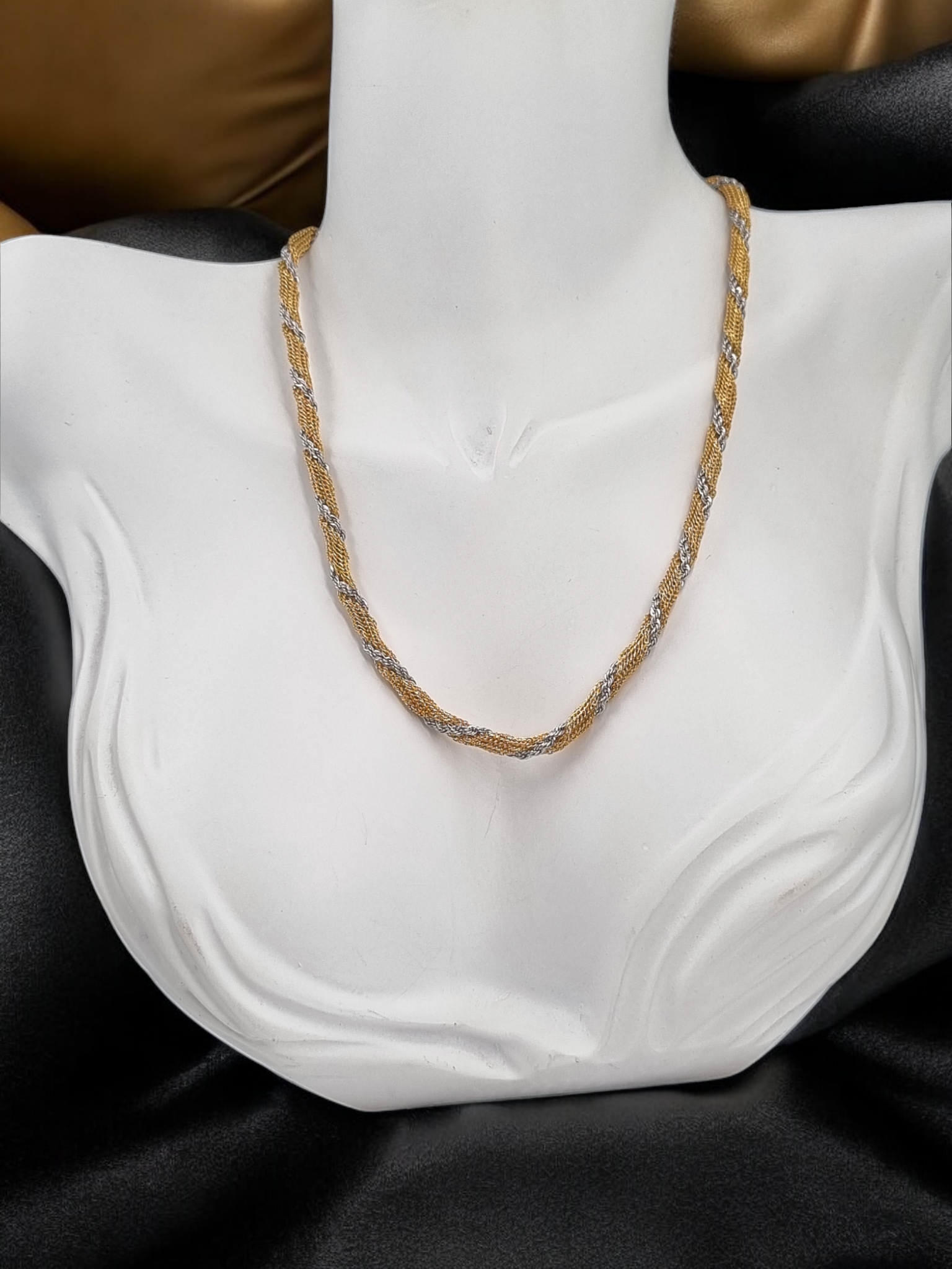 Çelik Kolye ÇKLY662