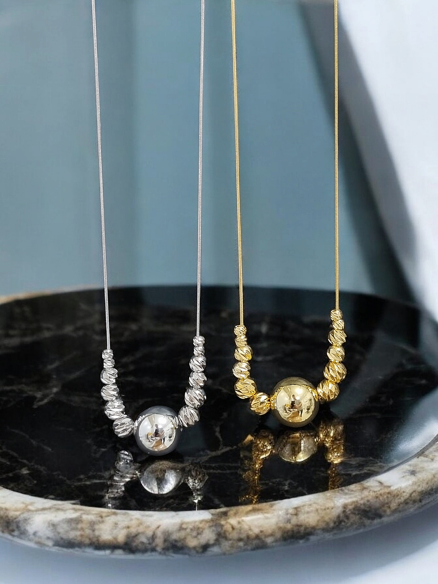 Çelik Kolye ÇKLY664