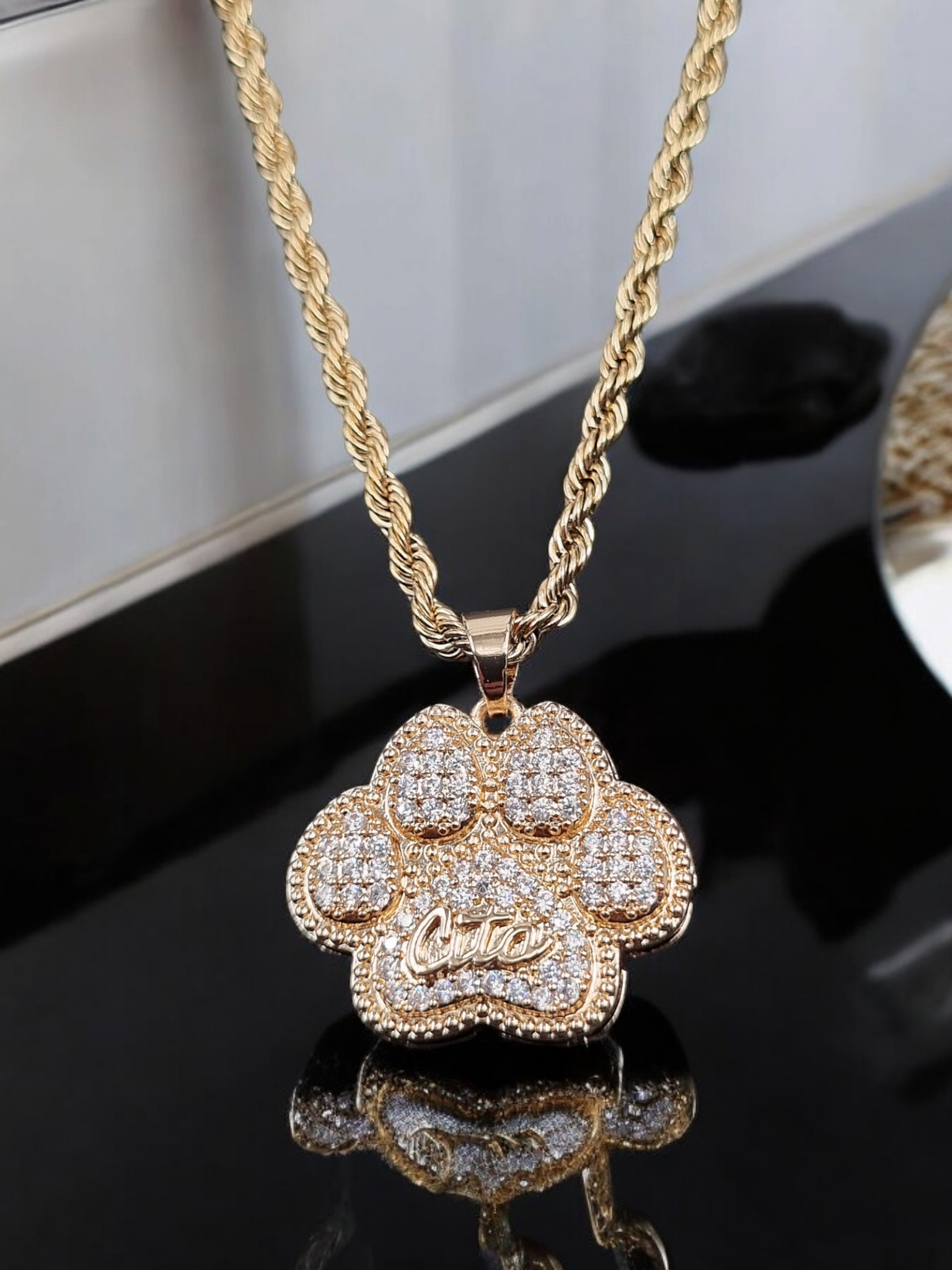 Çelik Kolye ÇKLY668