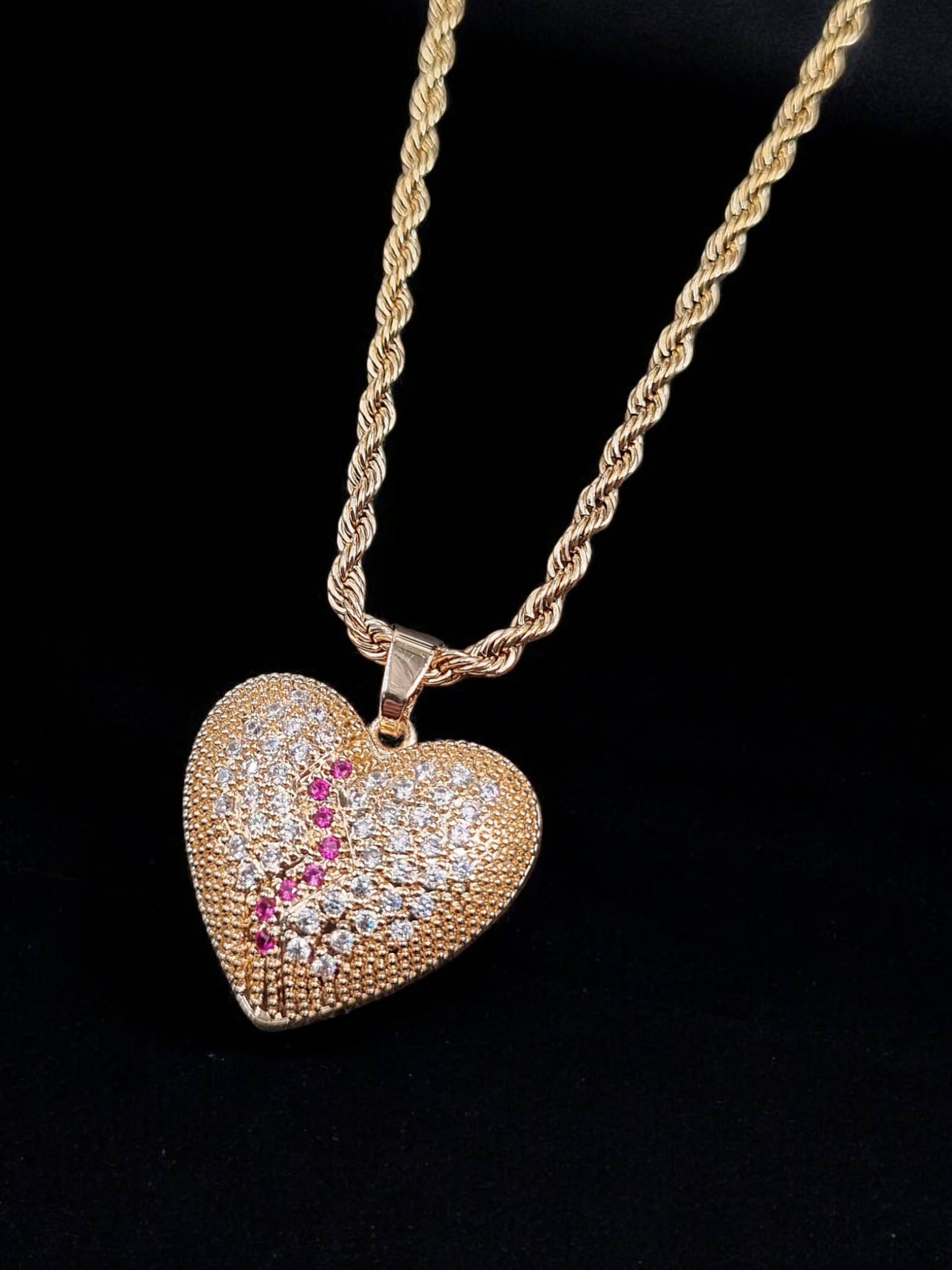 Çelik Kolye ÇKLY670