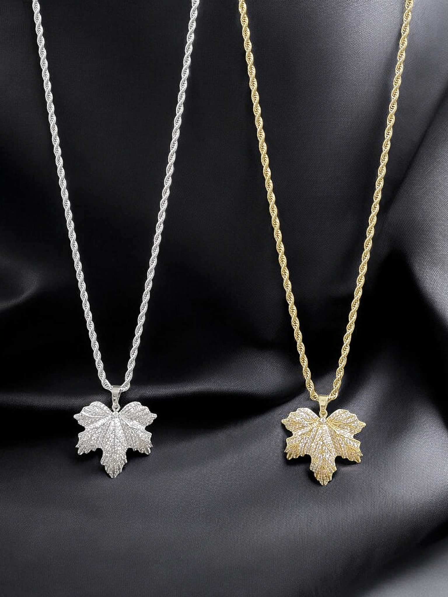 Çelik Kolye ÇKLY672