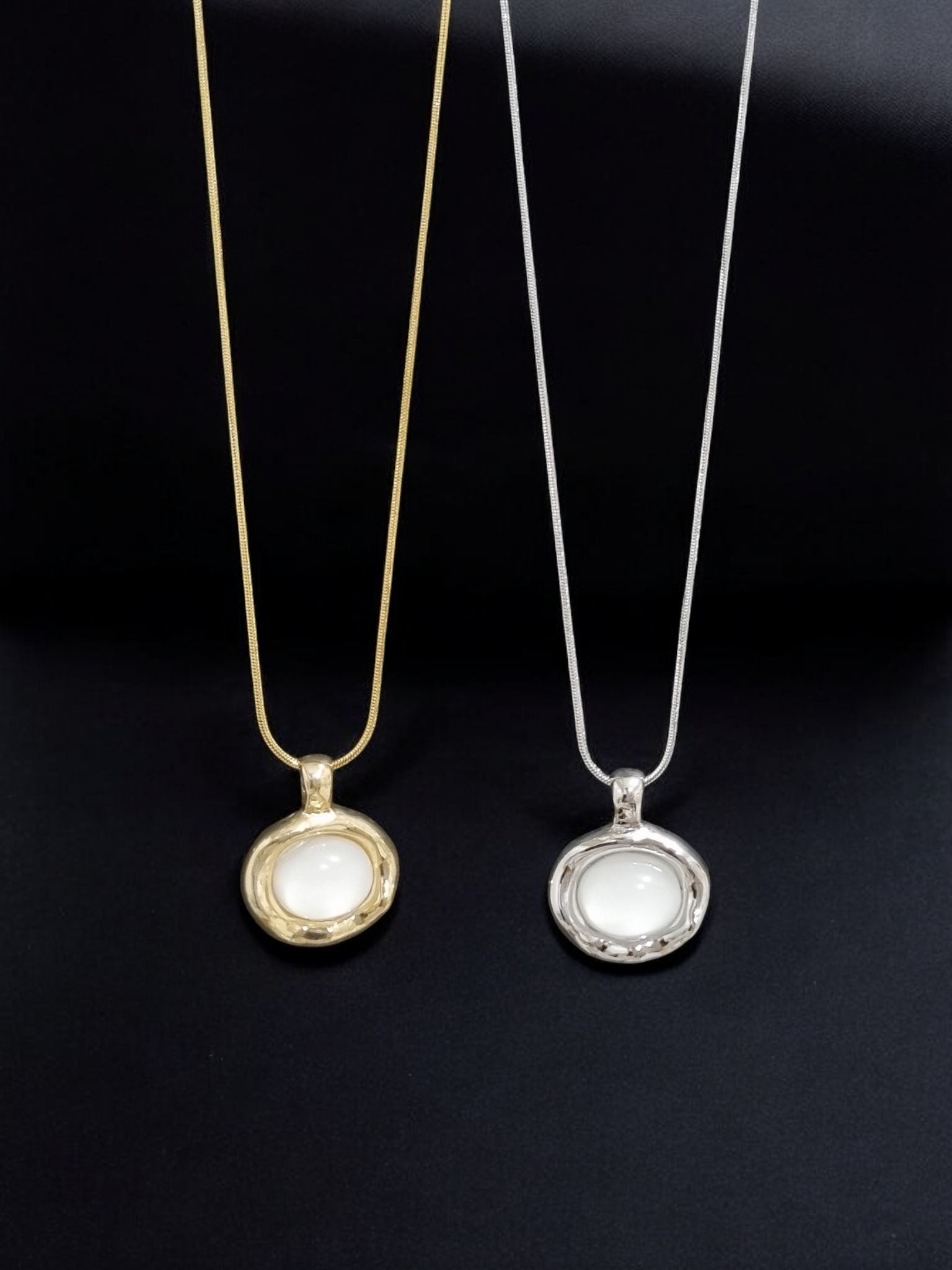 Çelik Kolye ÇKLY673