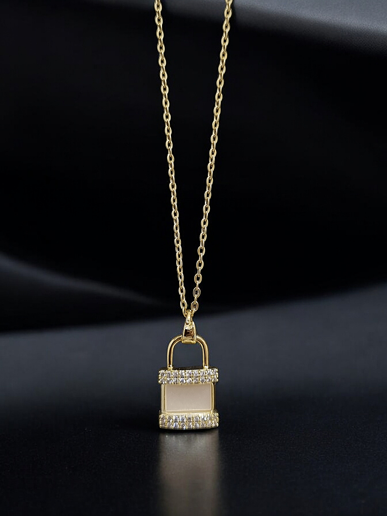 Çelik Kolye ÇKLY675