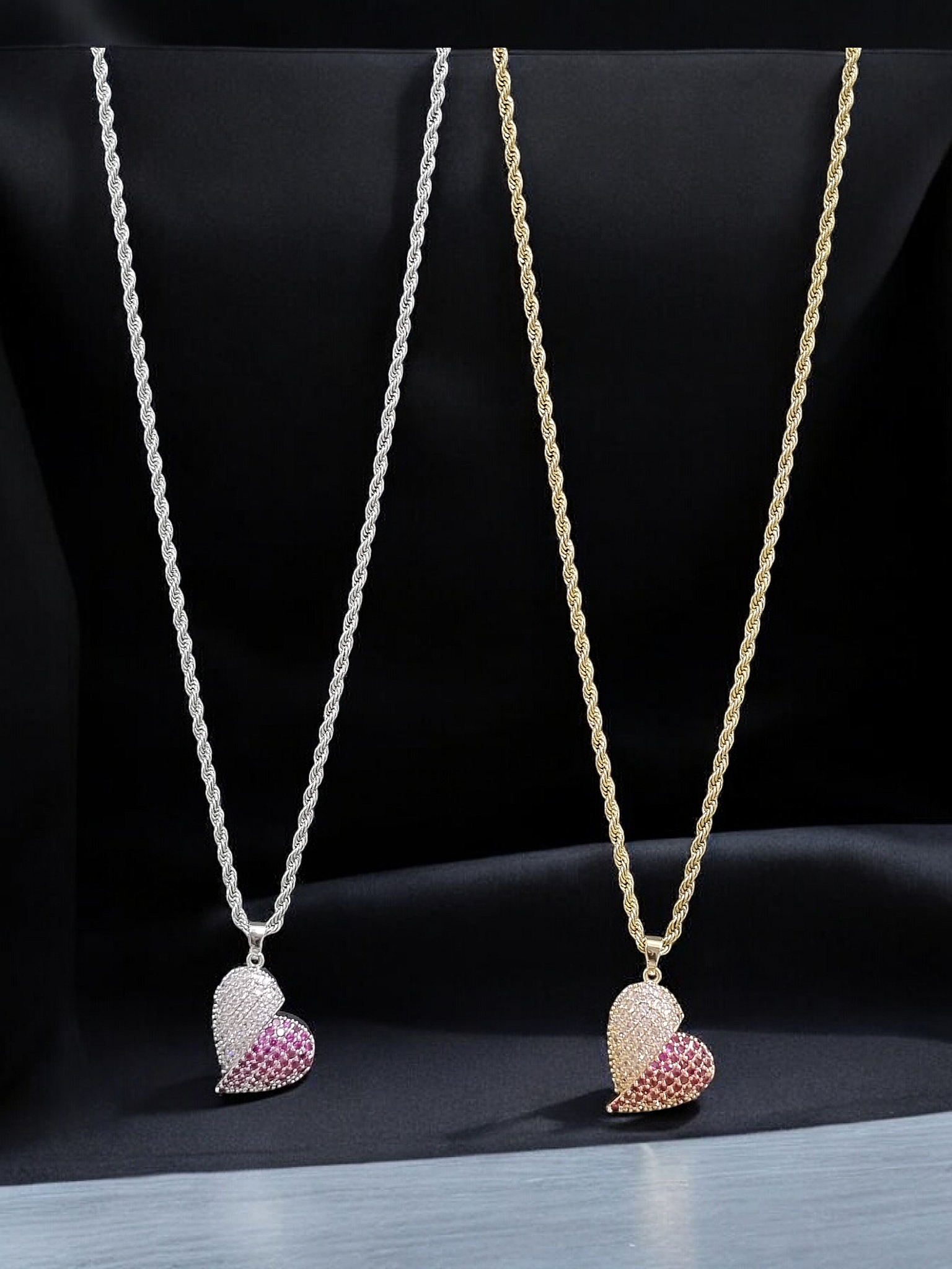 Çelik Kolye ÇKLY676