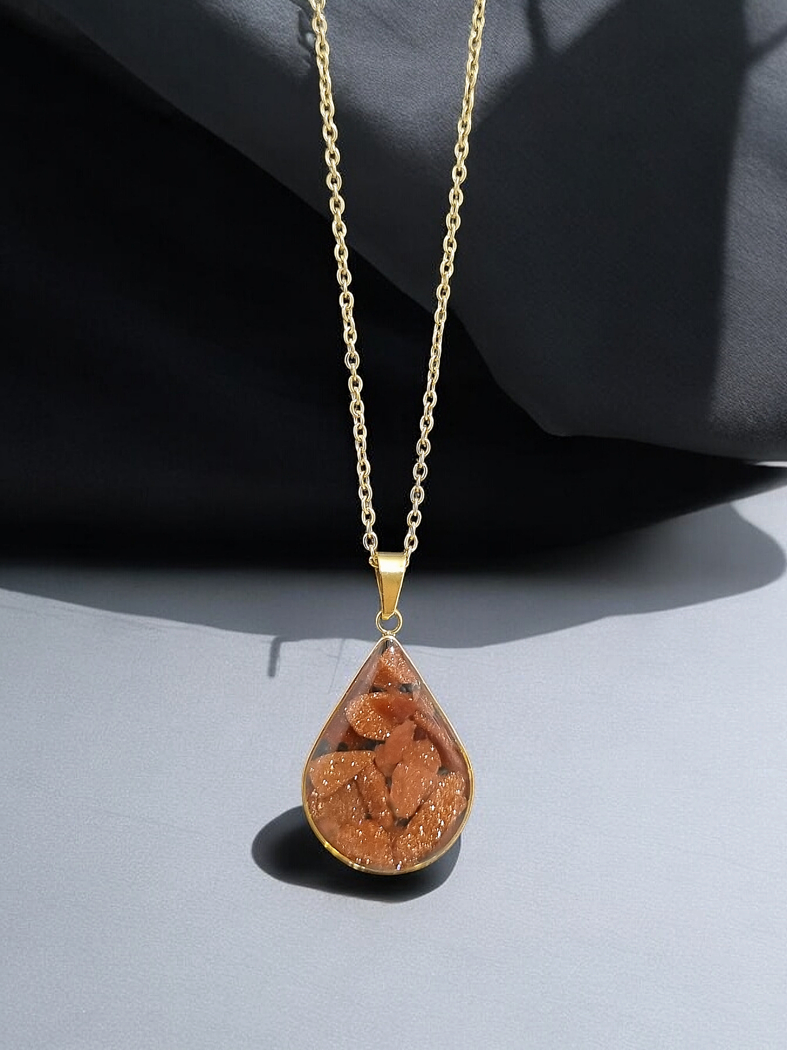 Çelik Kolye ÇKLY677