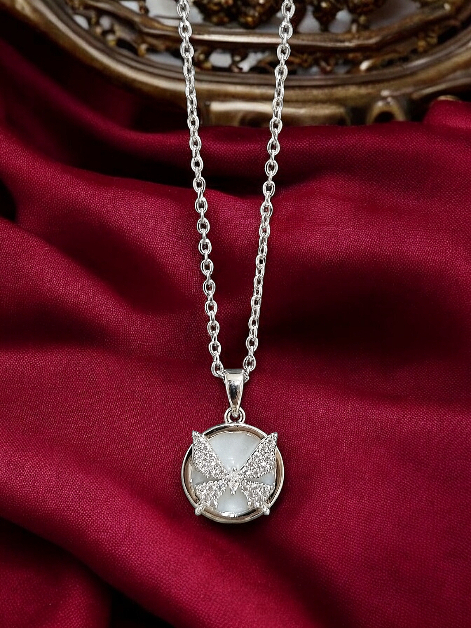 Çelik Kolye ÇKLY679