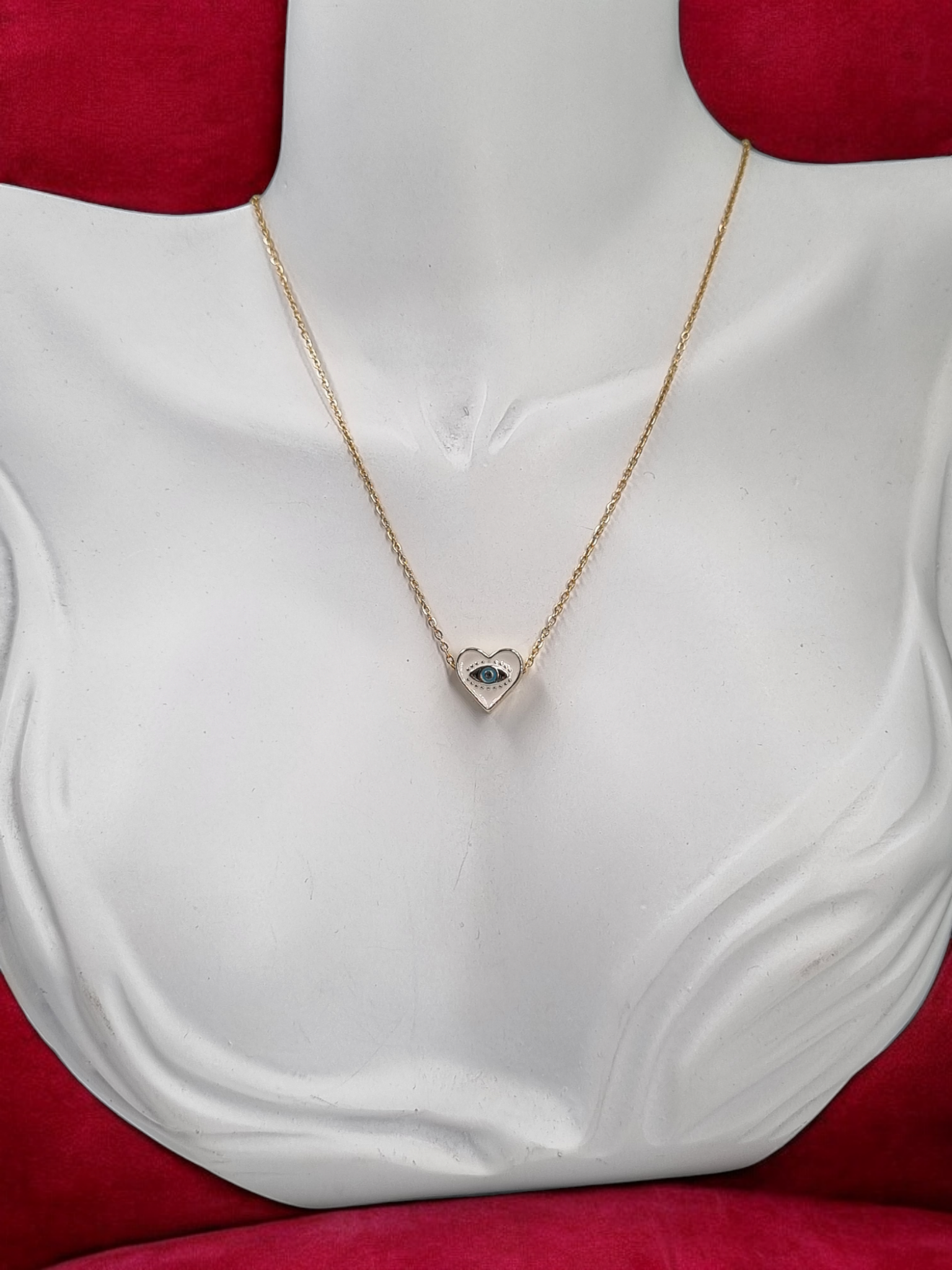 Çelik Kolye ÇKLY681