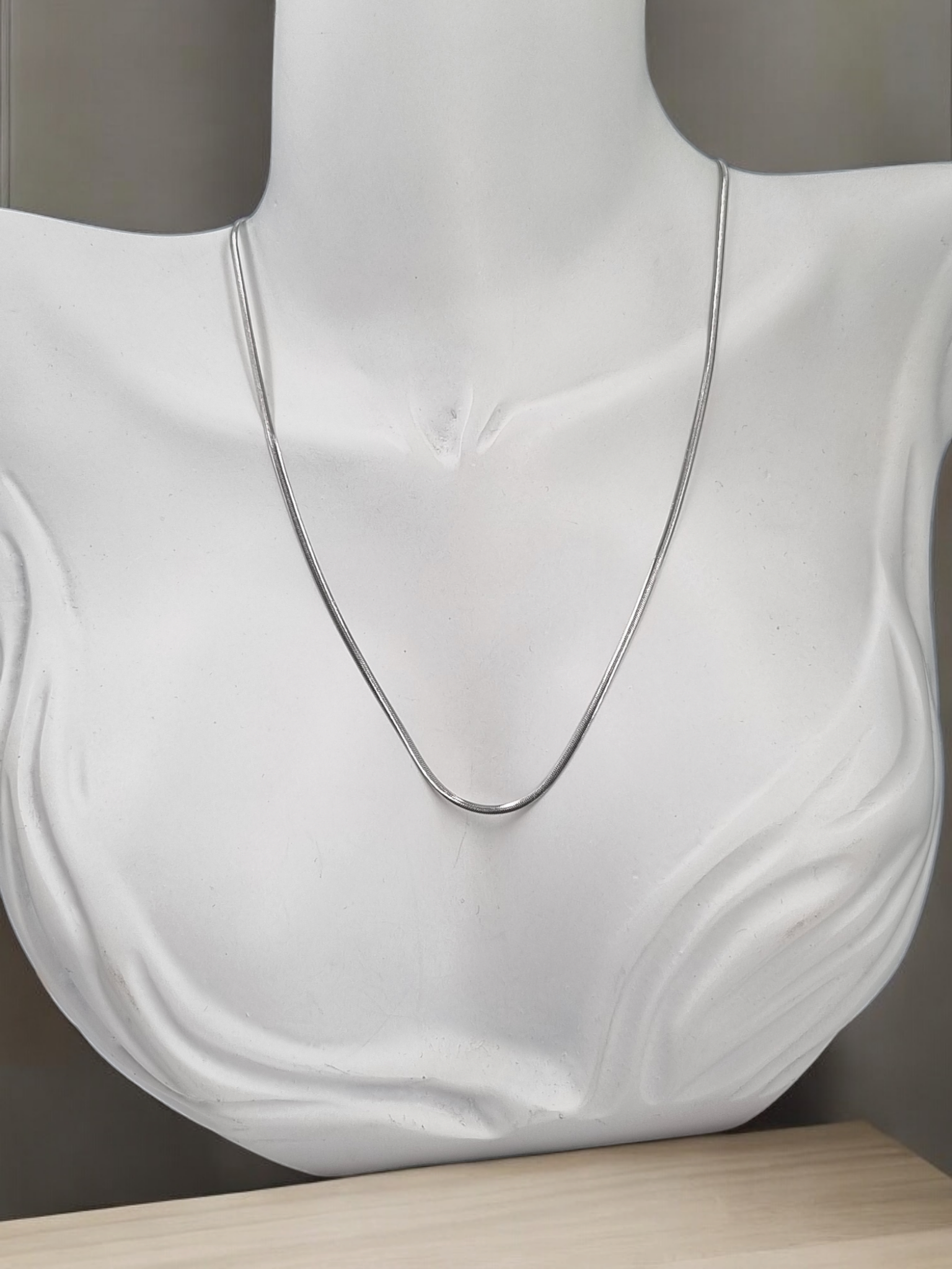 Çelik Kolye ÇKLY682