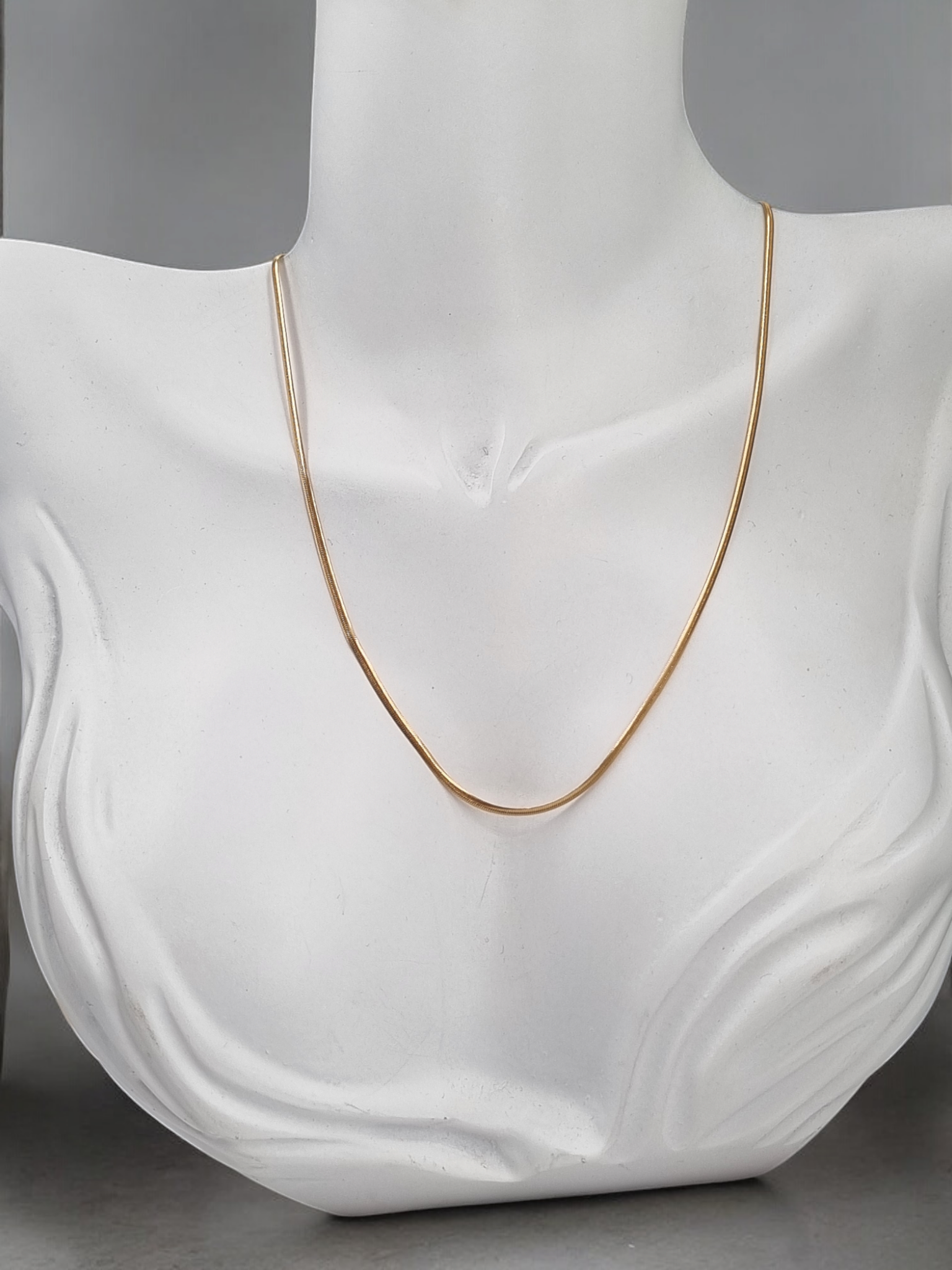 Çelik Kolye ÇKLY683