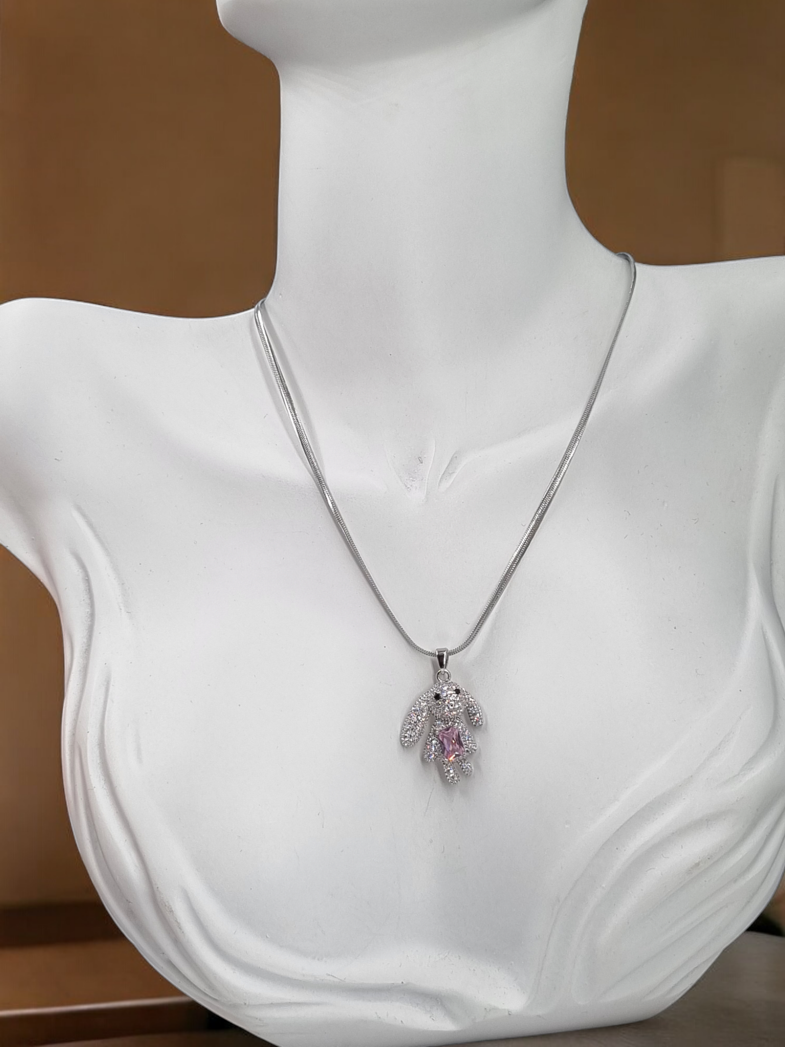 Çelik Kolye ÇKLY684