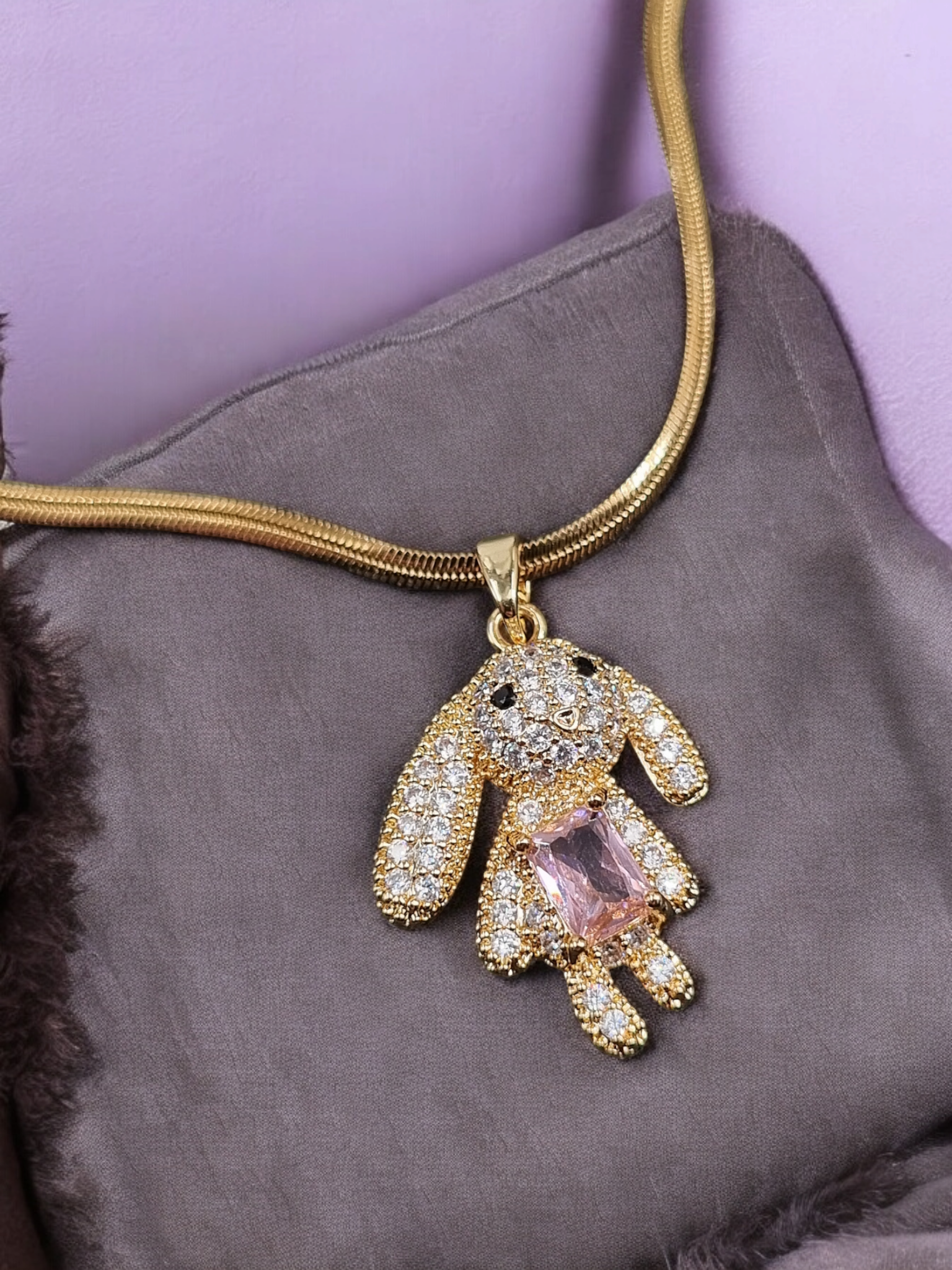 Çelik Kolye ÇKLY685