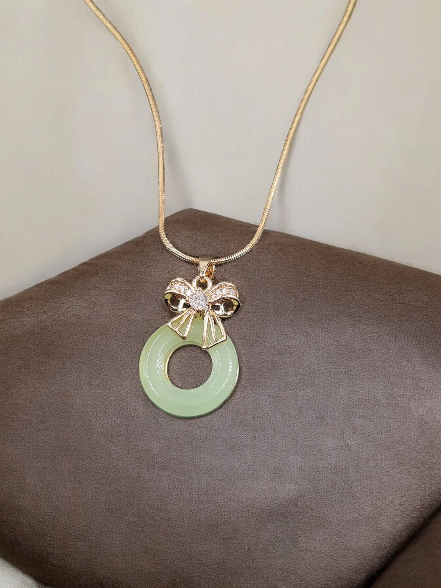 Çelik Kolye ÇKLY686