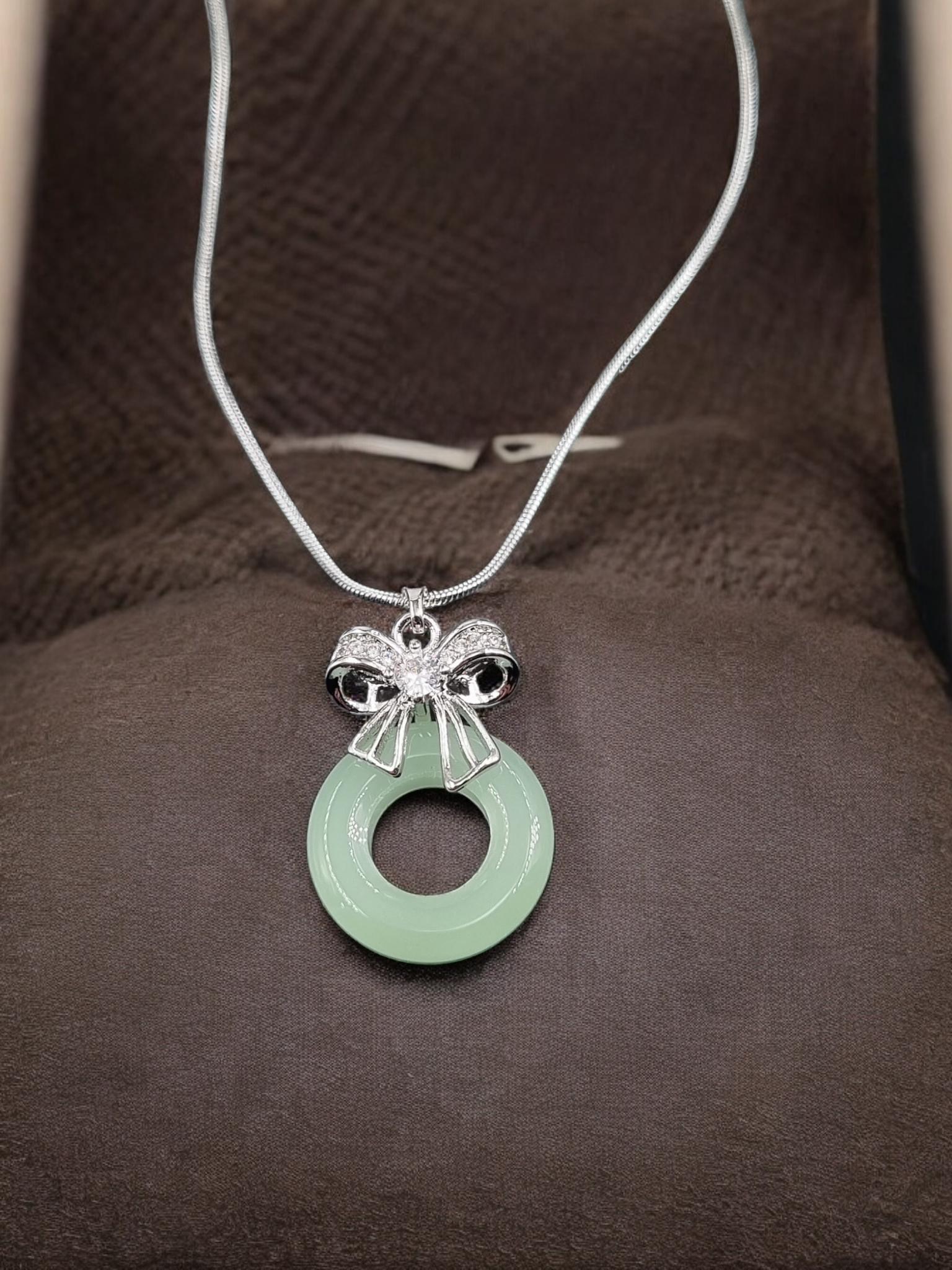 Çelik Kolye ÇKLY687