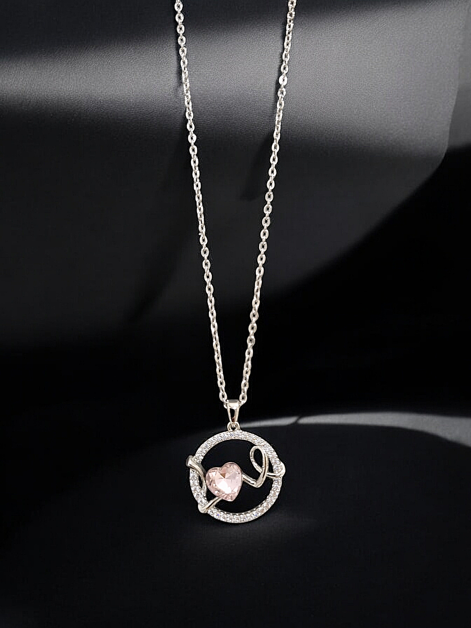 Çelik Kolye ÇKLY689