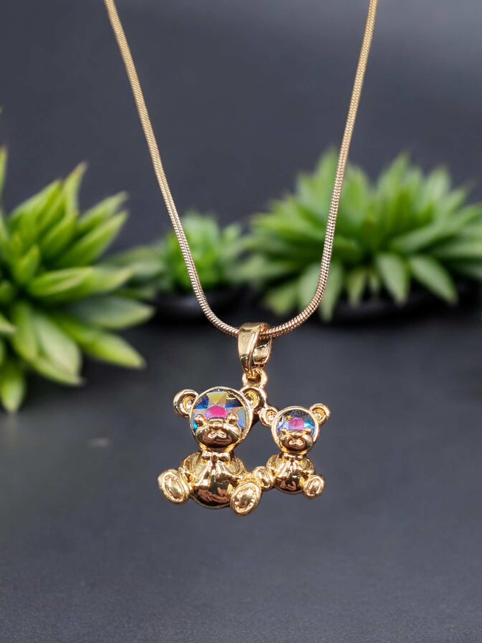 Çelik Kolye ÇKLY691