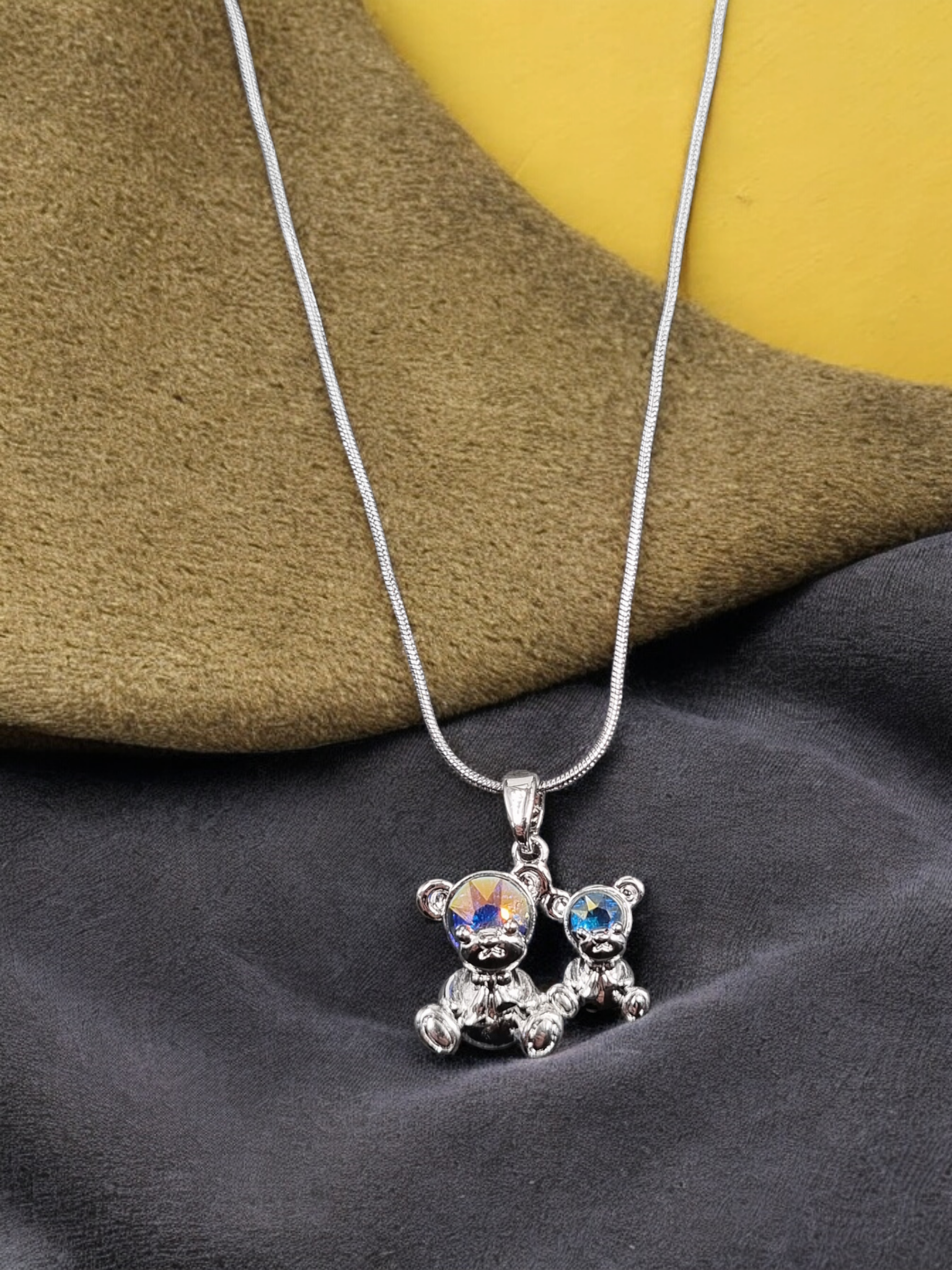 Çelik Kolye ÇKLY692