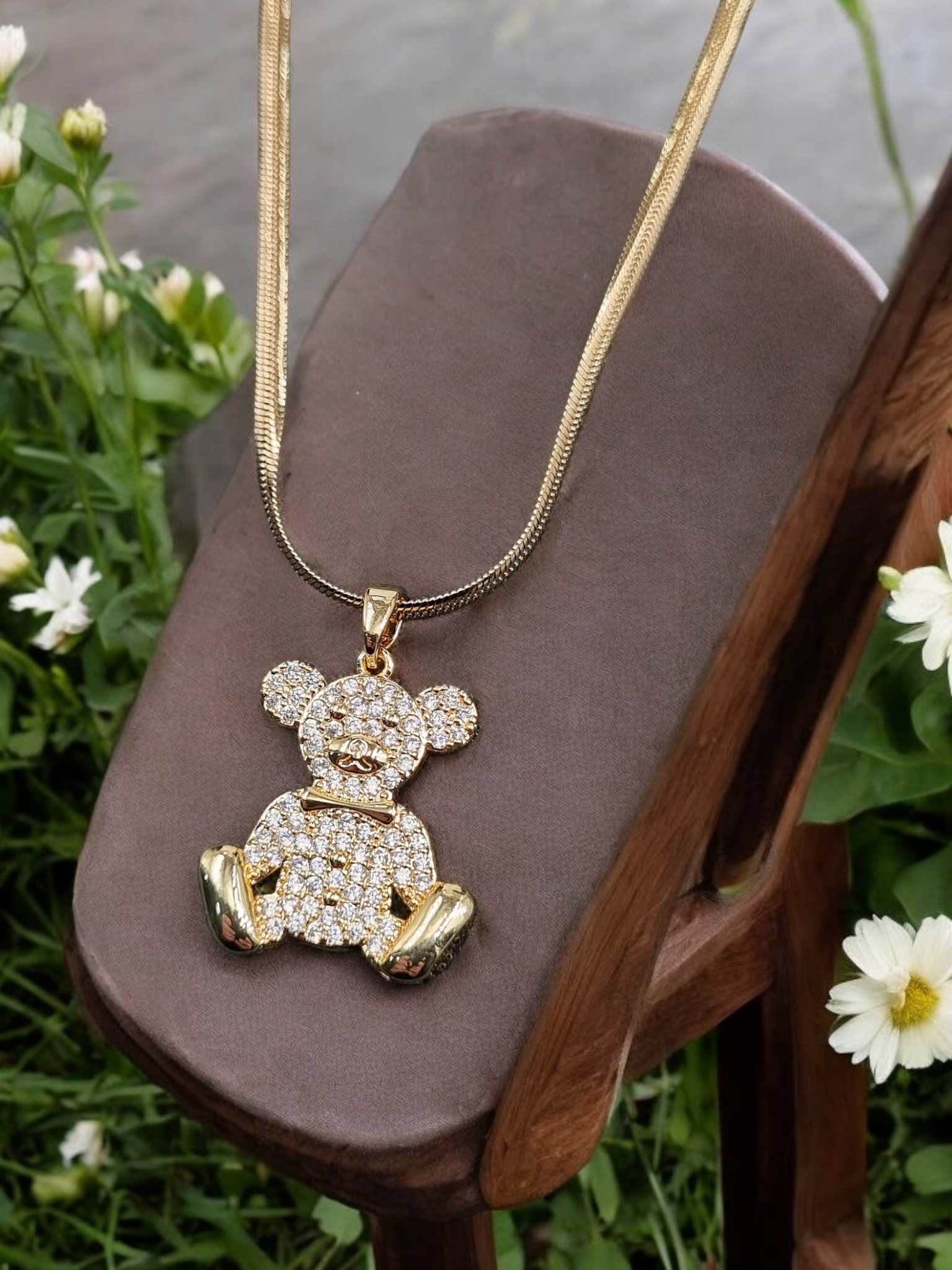 Çelik Kolye ÇKLY693