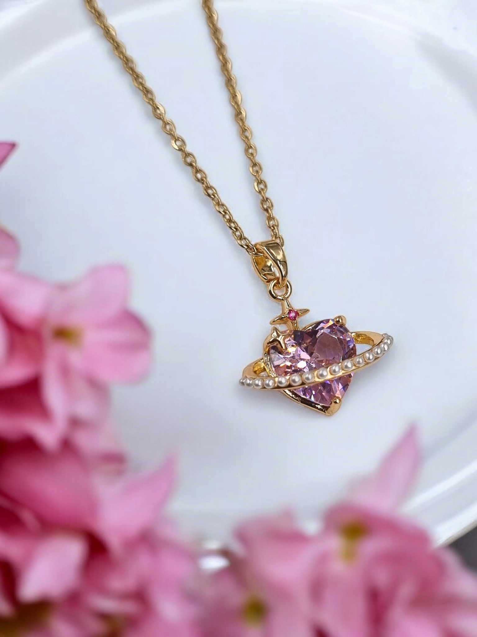 Çelik Kolye ÇKLY694