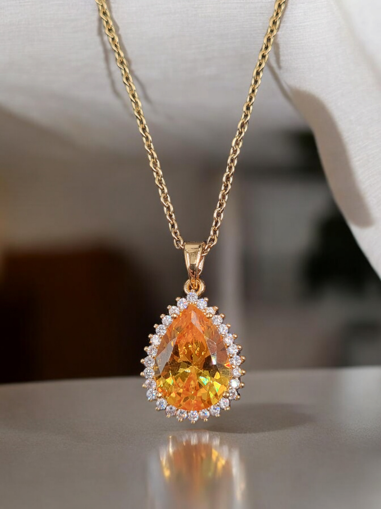 Çelik Kolye ÇKLY697