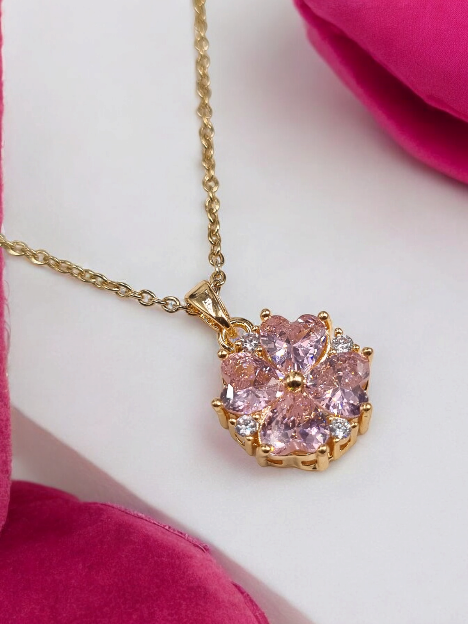 Çelik Kolye ÇKLY701