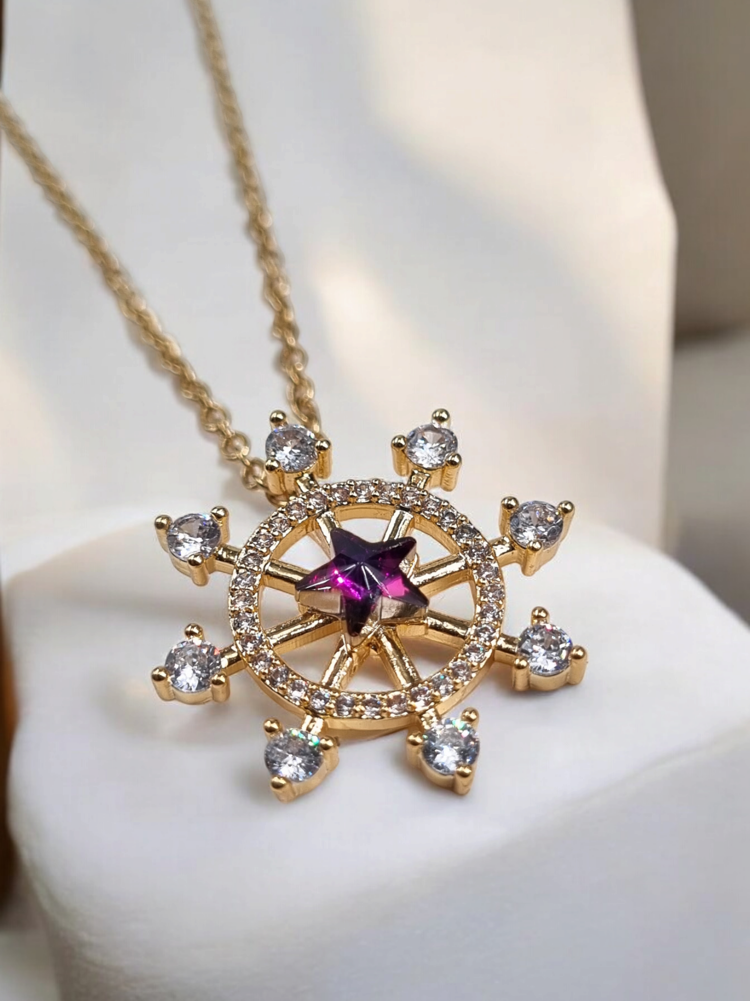 Çelik Kolye ÇKLY703