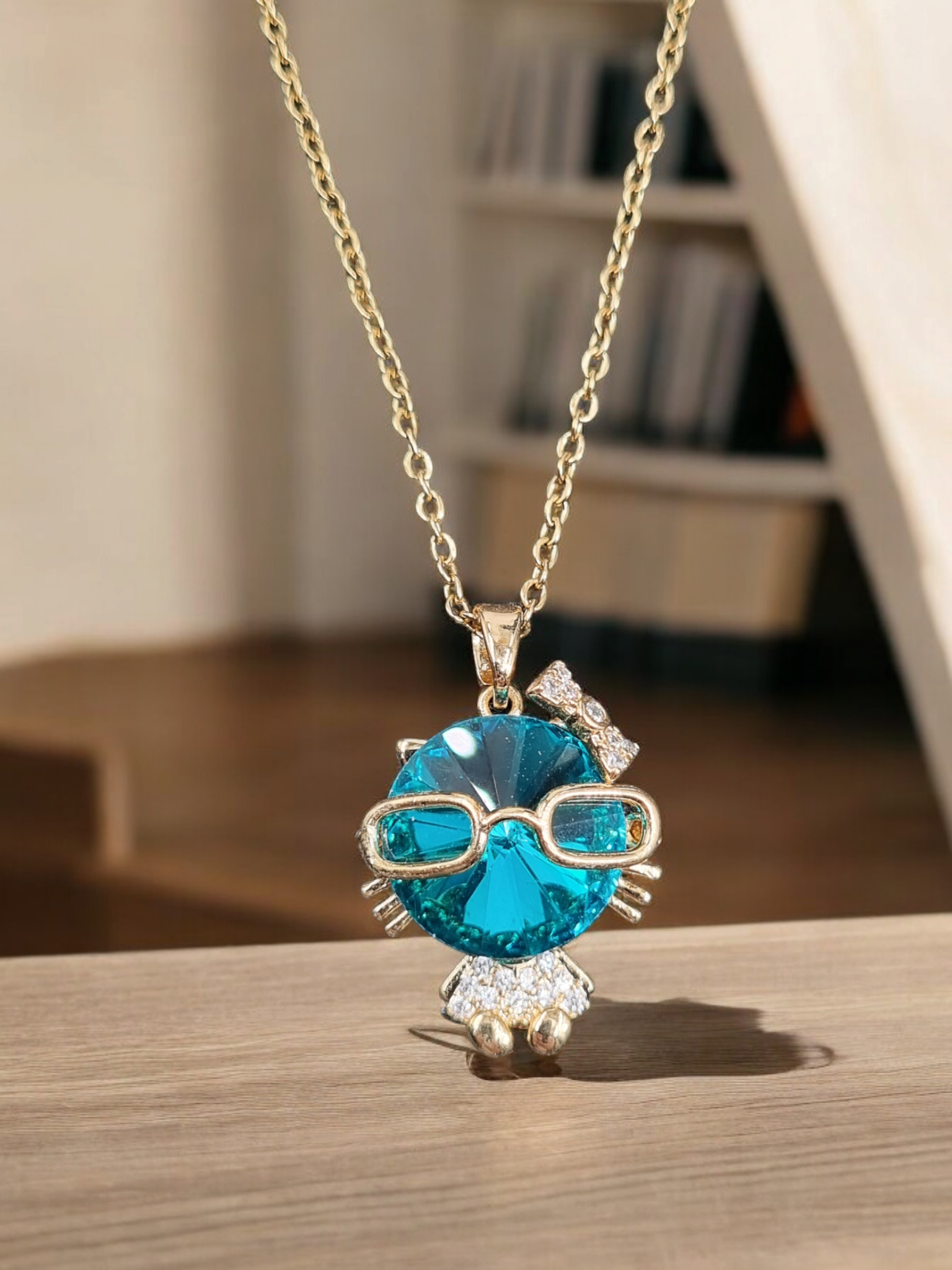 Çelik Kolye ÇKLY704