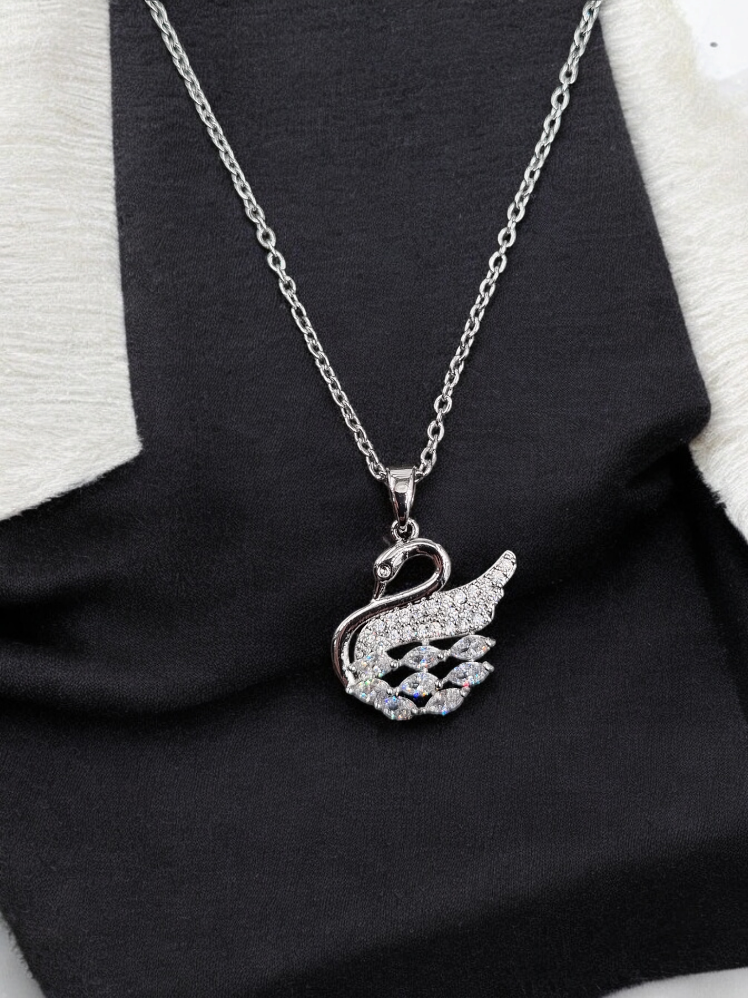 Çelik Kolye ÇKLY706