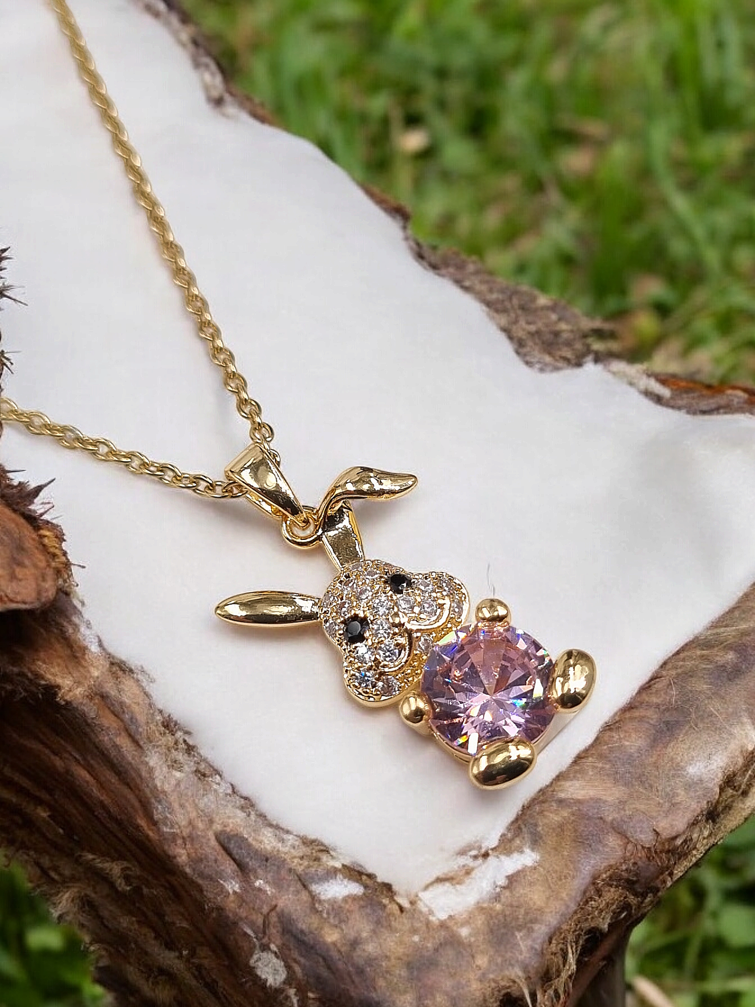 Çelik Kolye ÇKLY711