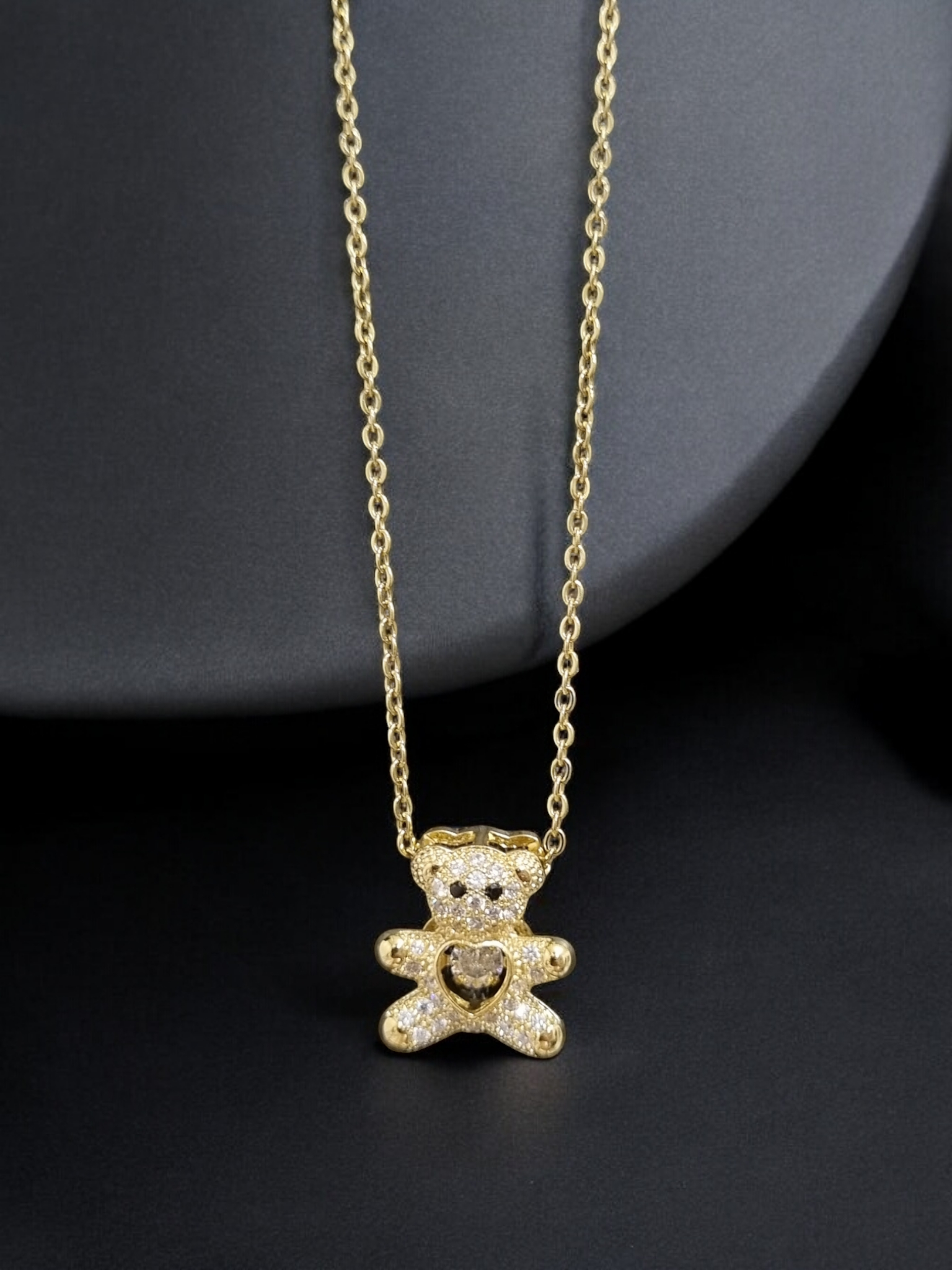 Çelik Kolye ÇKLY713