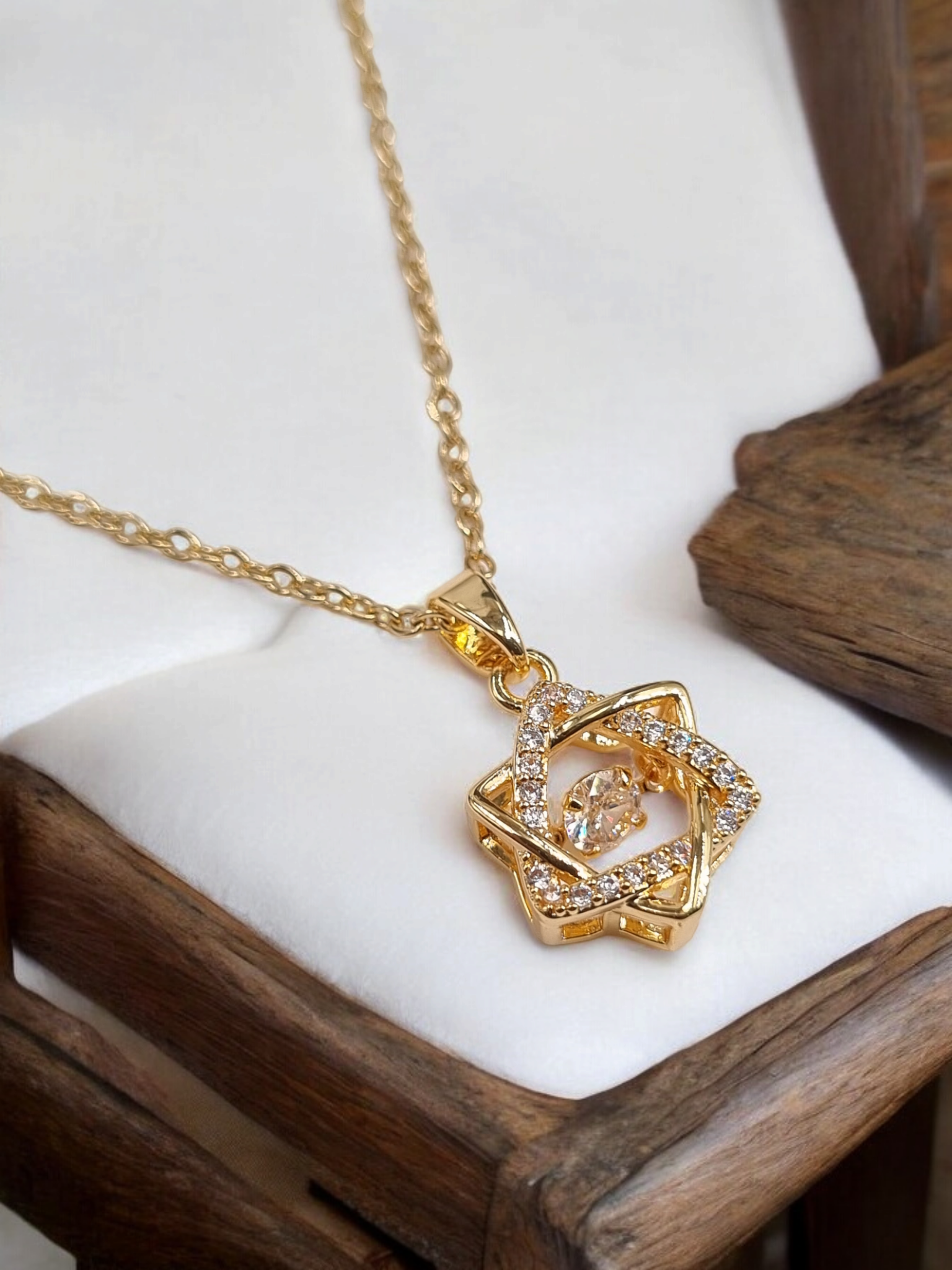 Çelik Kolye ÇKLY714