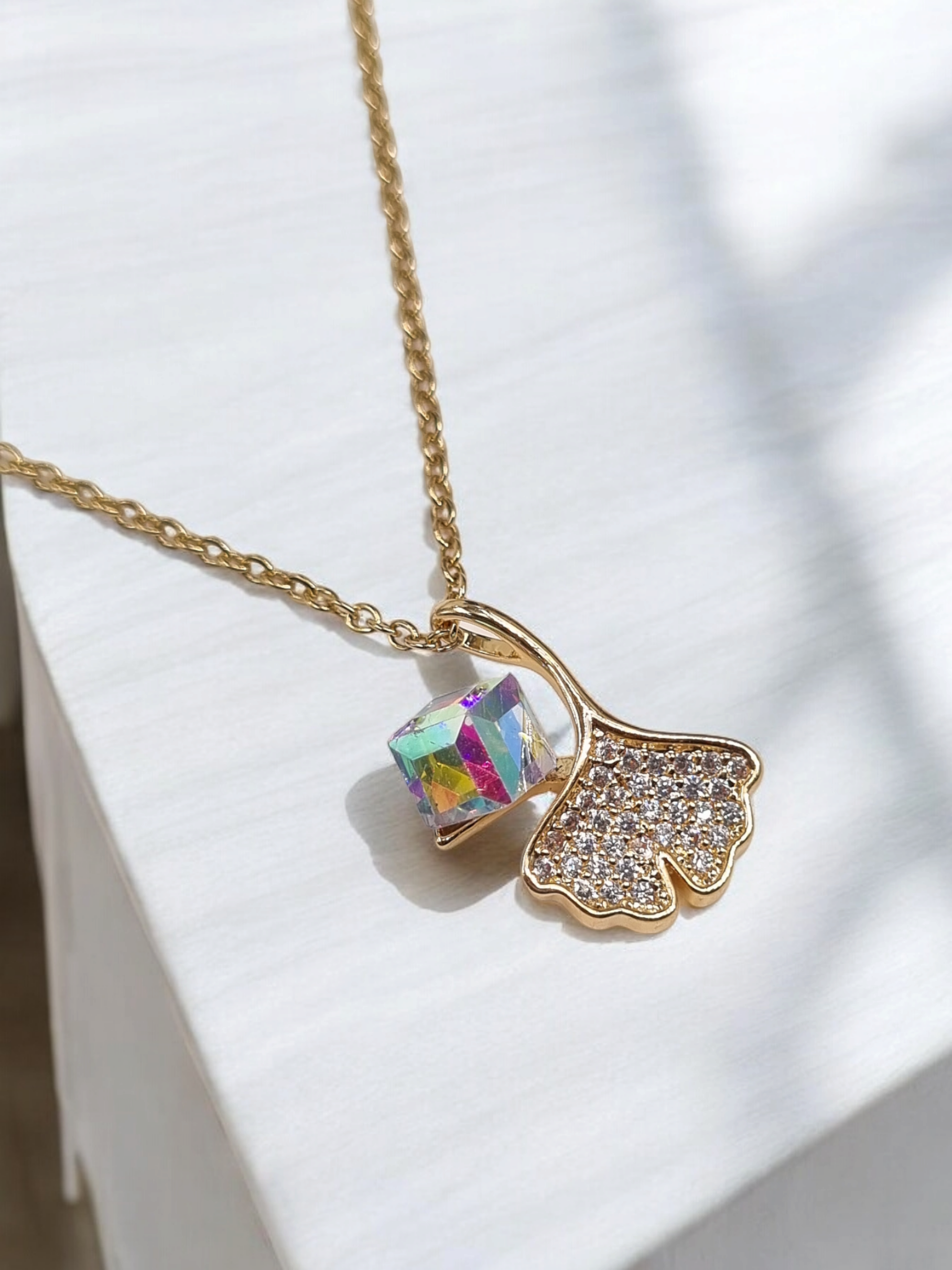 Çelik Kolye ÇKLY715