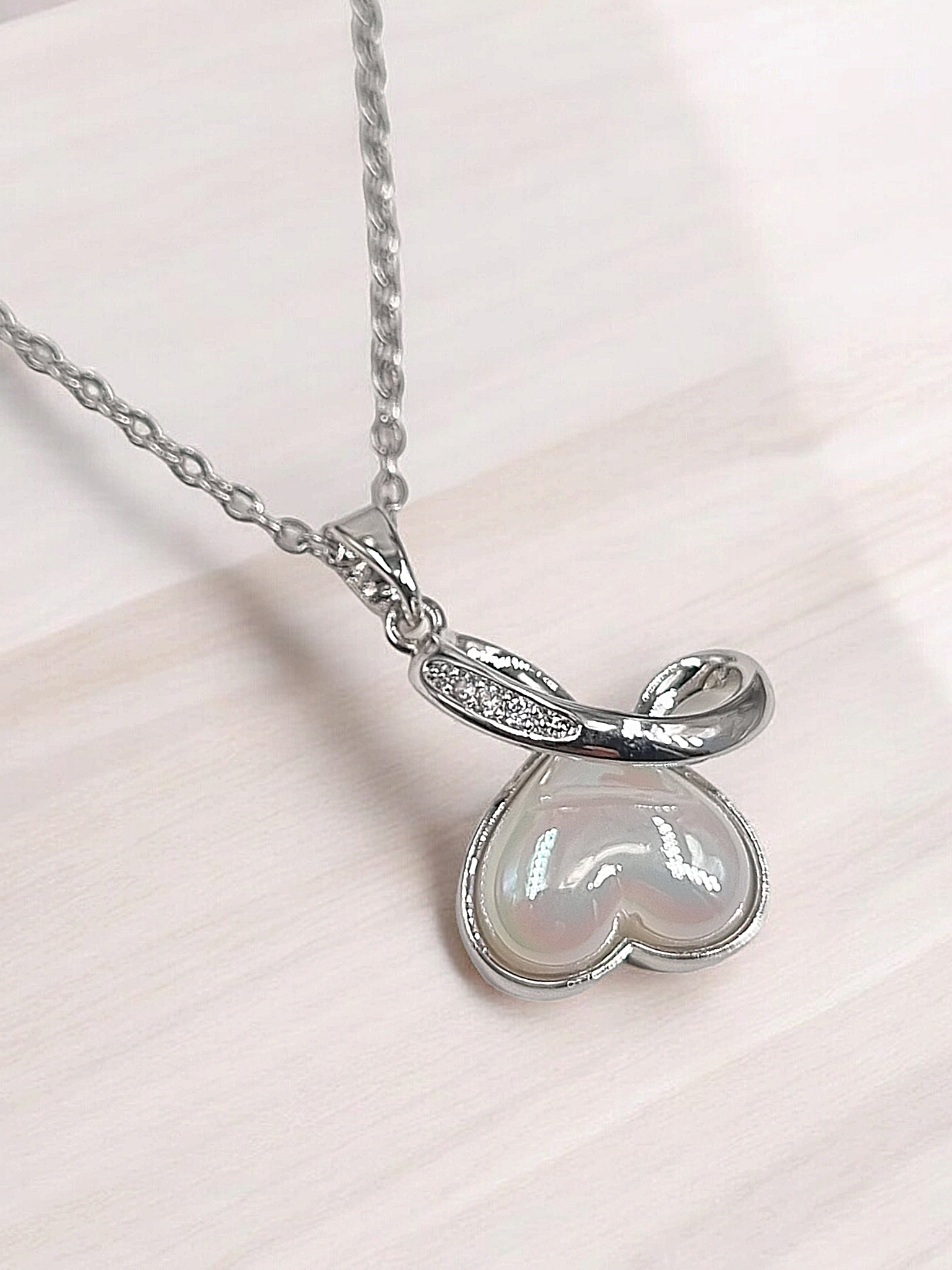 Çelik Kolye ÇKLY716