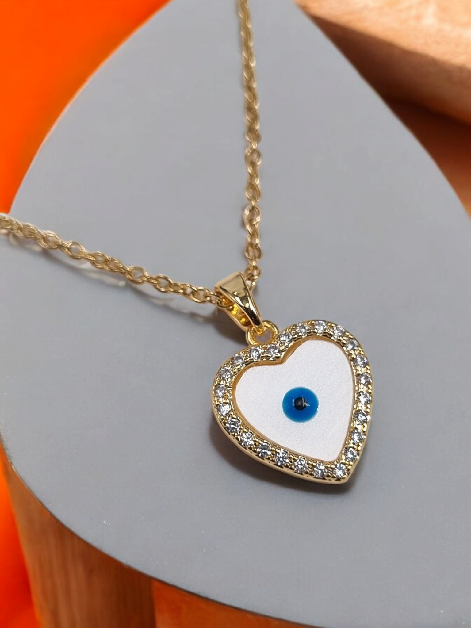 Çelik Kolye ÇKLY717