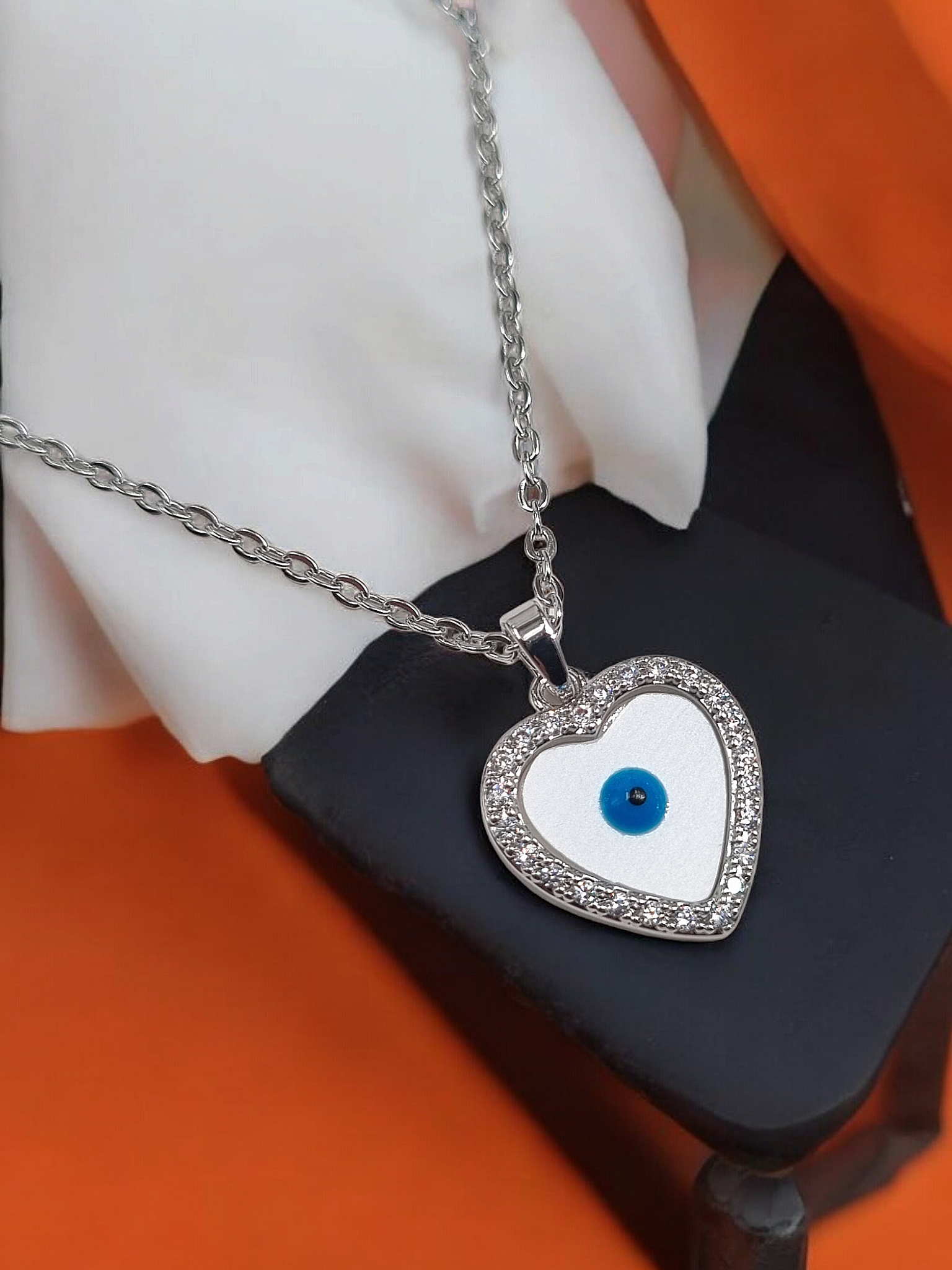 Çelik Kolye ÇKLY718