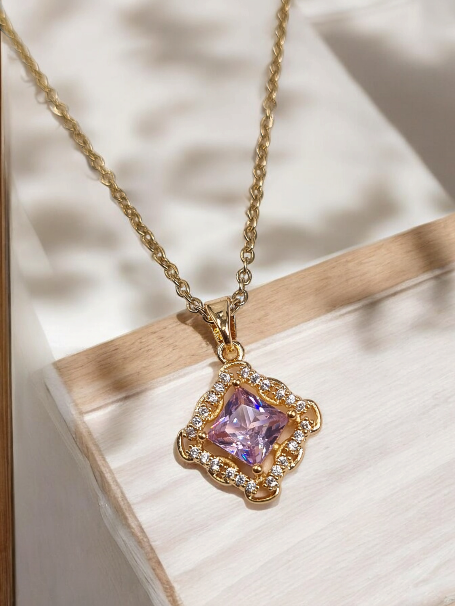 Çelik Kolye ÇKLY719