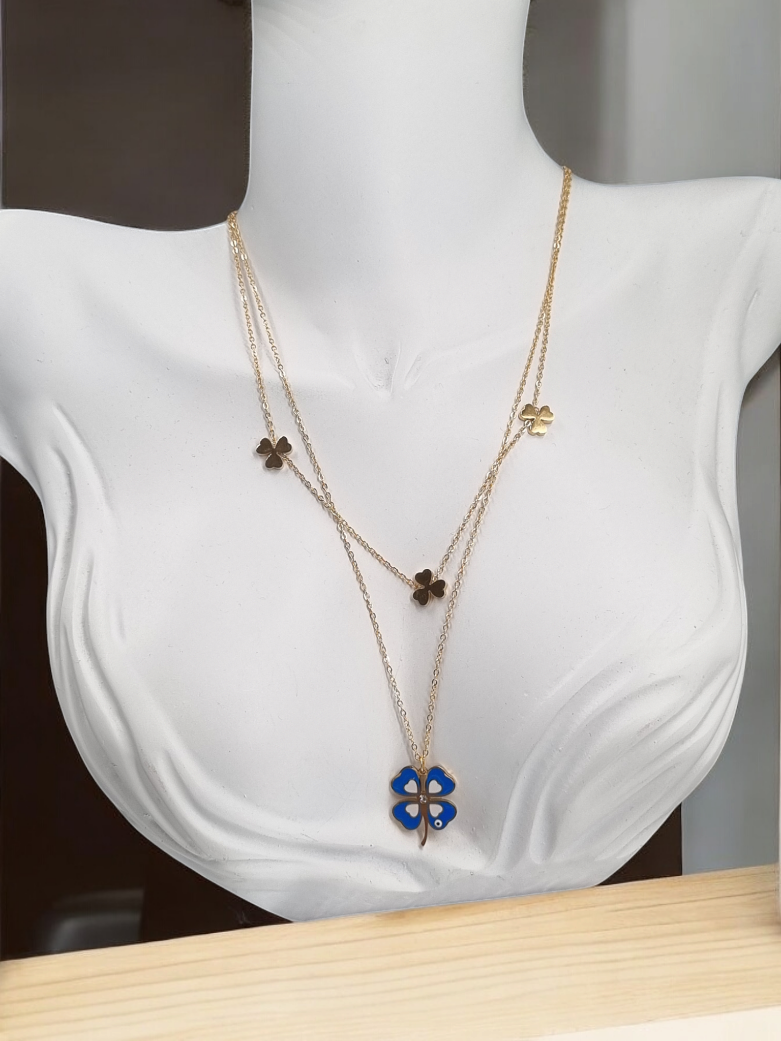 Çelik Kolye ÇKLY723