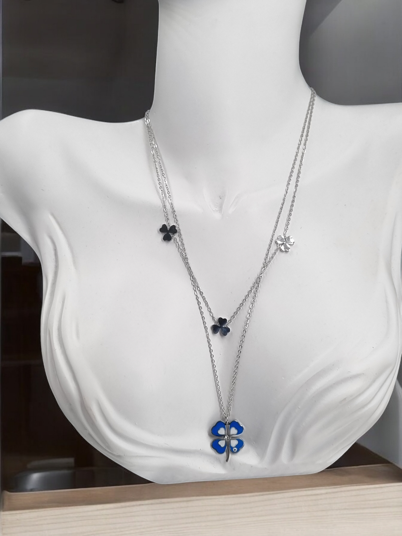 Çelik Kolye ÇKLY724