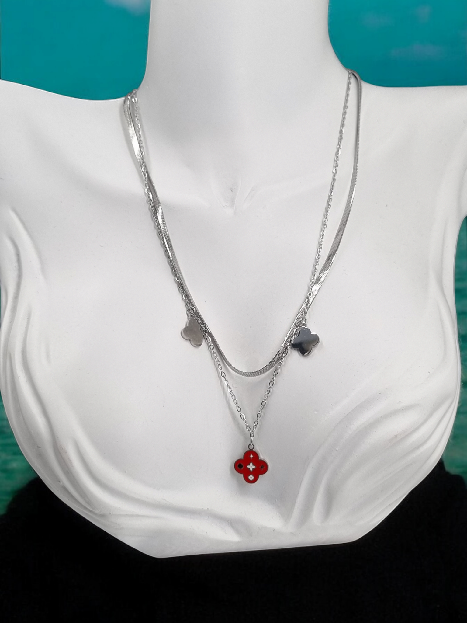 Çelik Kolye ÇKLY727