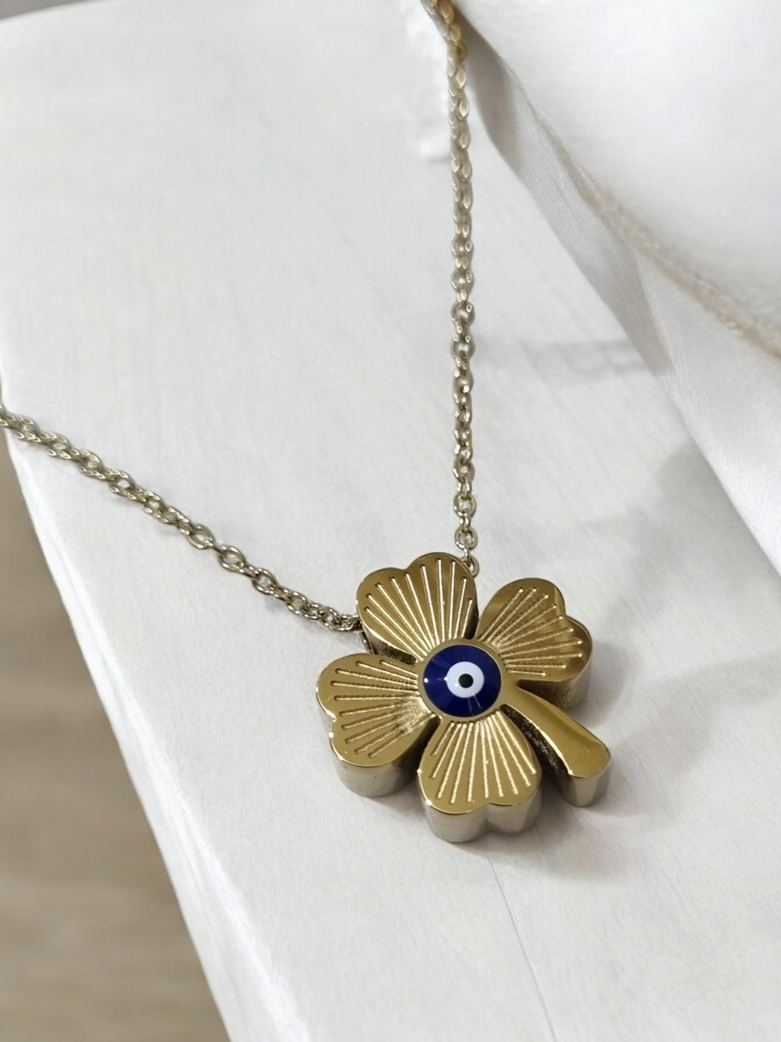 Çelik Kolye ÇKLY732