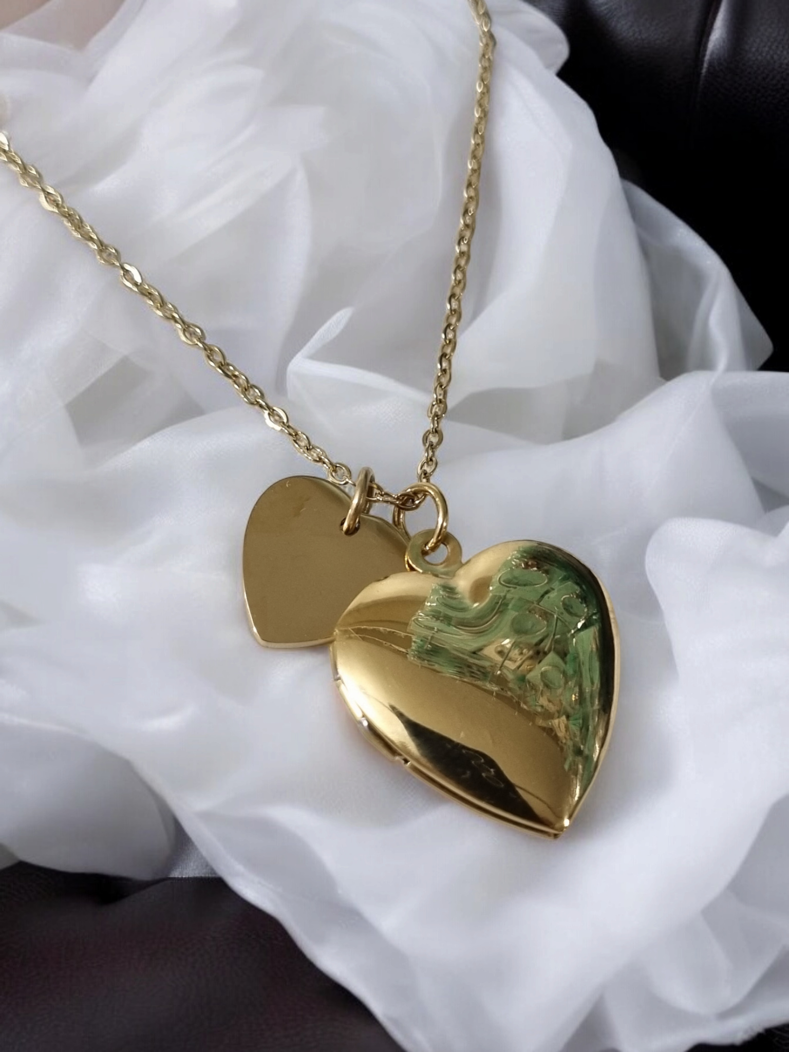 Çelik Kolye ÇKLY734