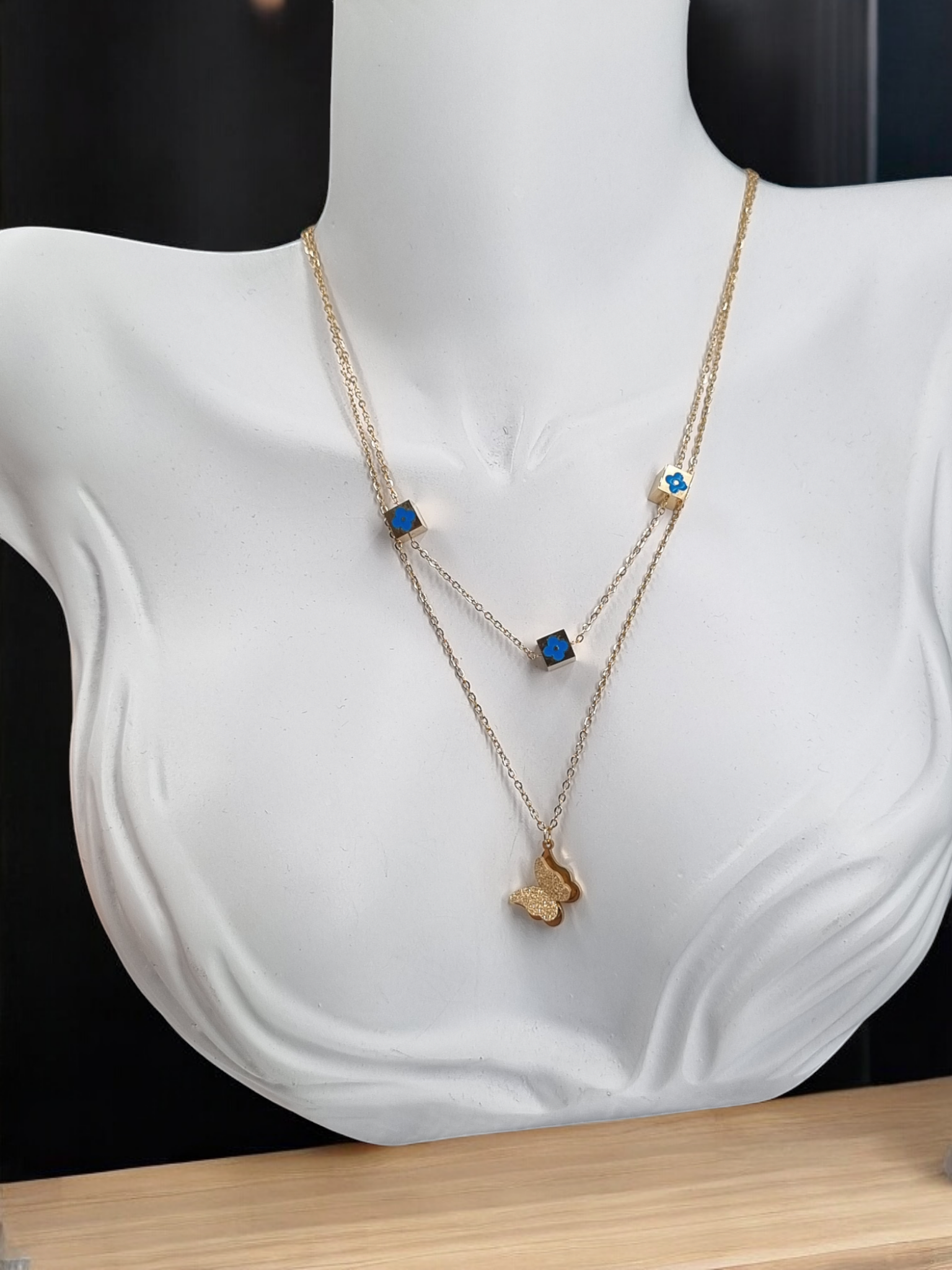 Çelik Kolye ÇKLY739