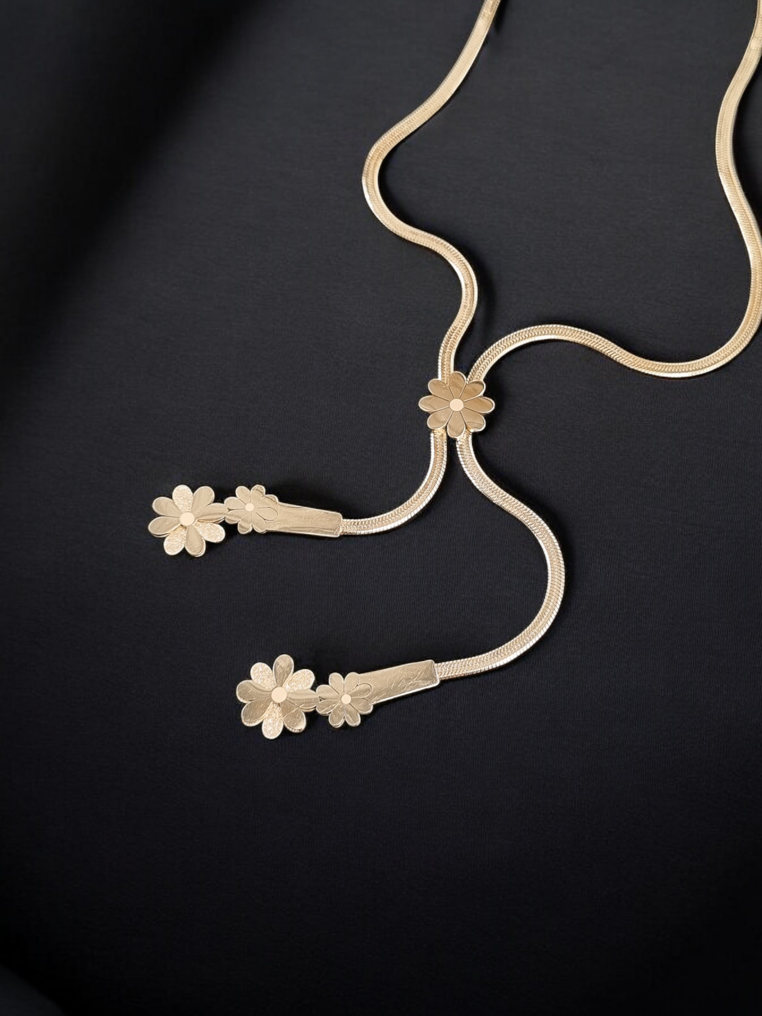 Çelik Kolye ÇKLY741