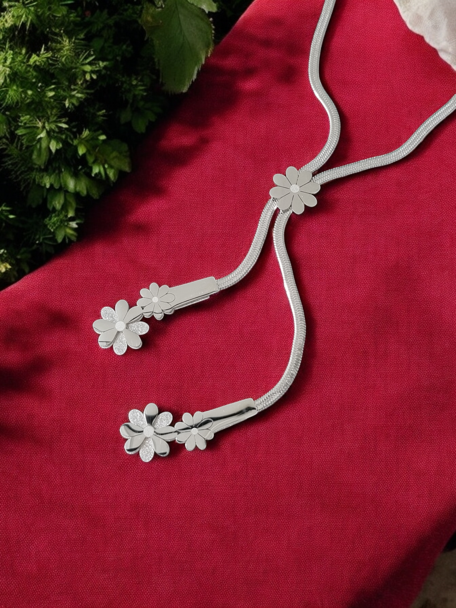 Çelik Kolye ÇKLY742