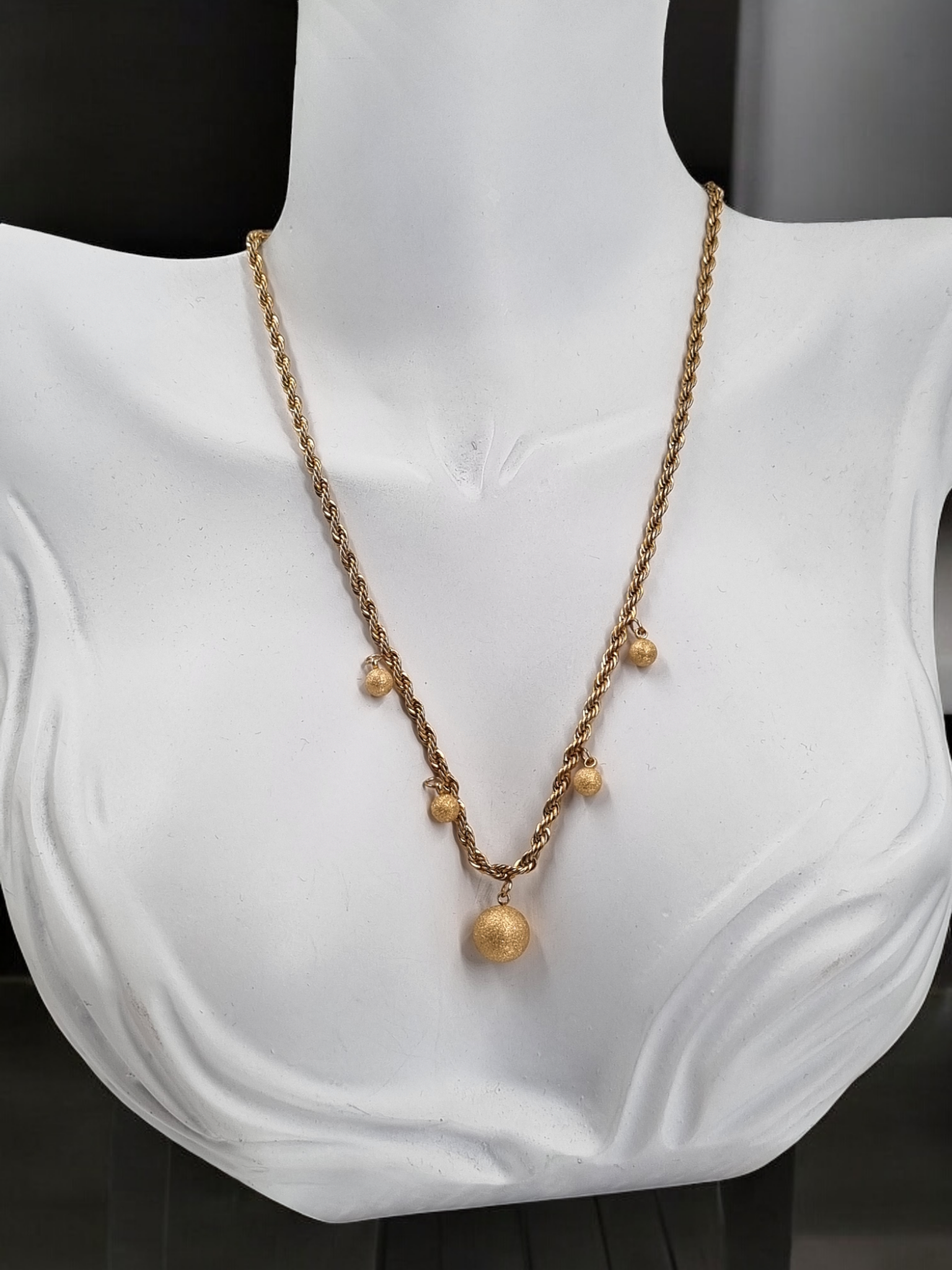 Çelik Kolye ÇKLY743