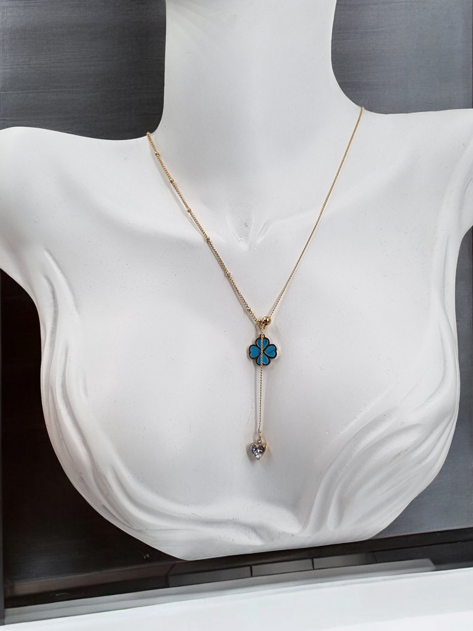 Çelik Kolye ÇKLY745