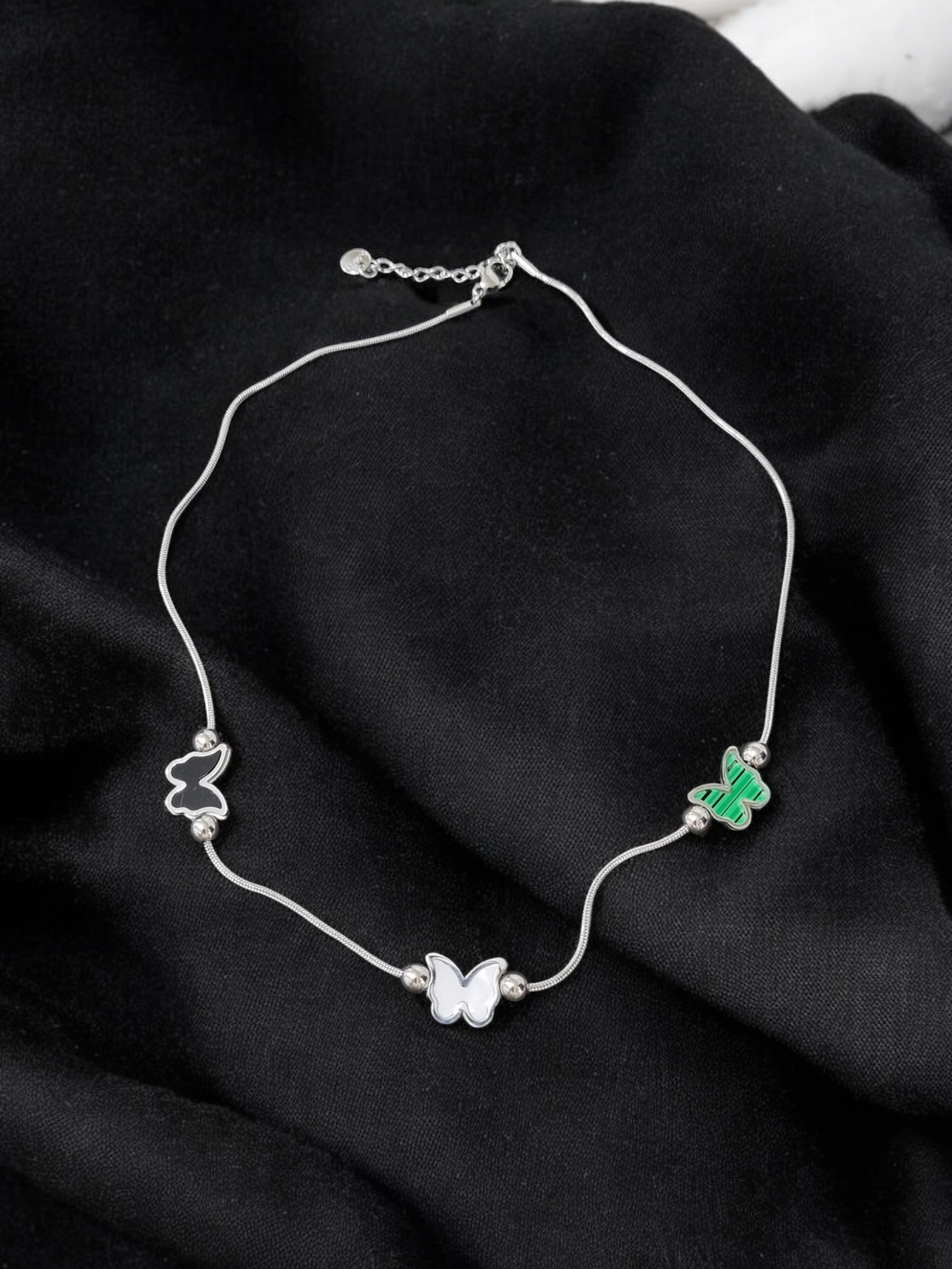 Çelik Kolye ÇKLY752